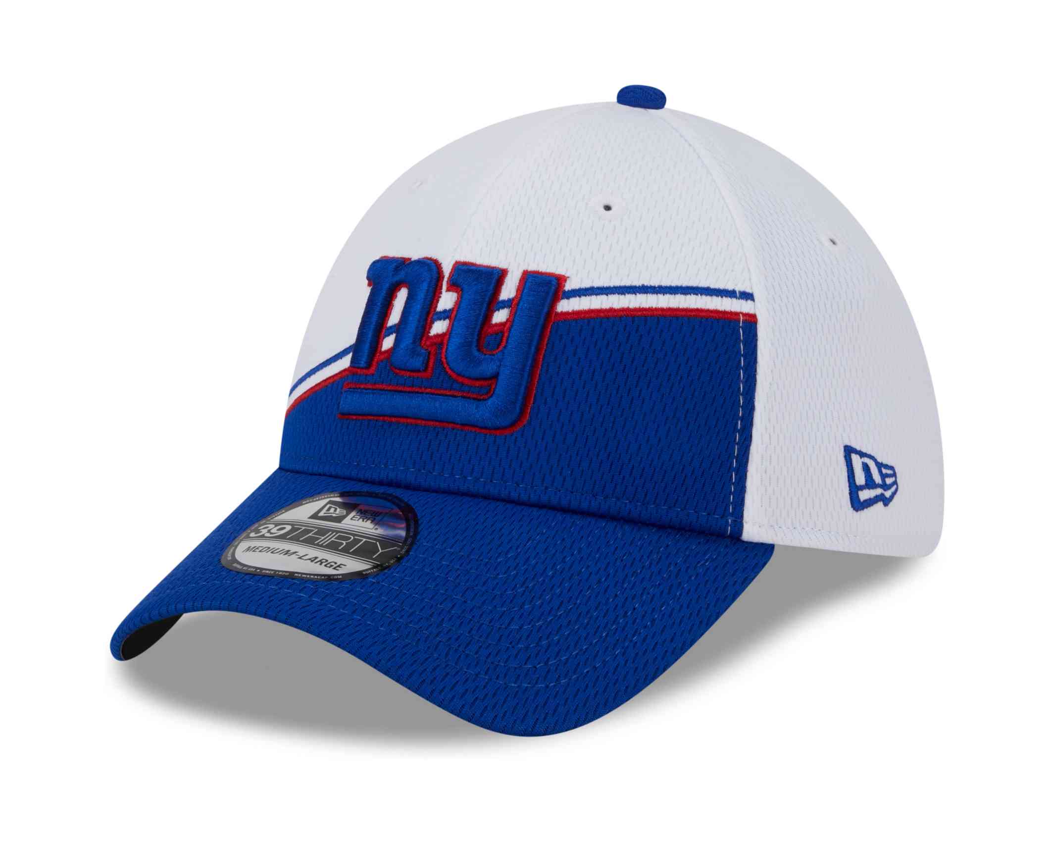 New Era - NFL New York Giants 2023 Sideline 39Thirty Stretch Cap