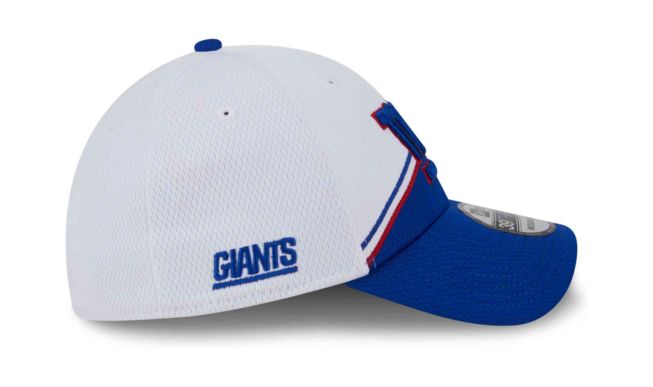 New Era - NFL New York Giants 2023 Sideline 39Thirty Stretch Cap