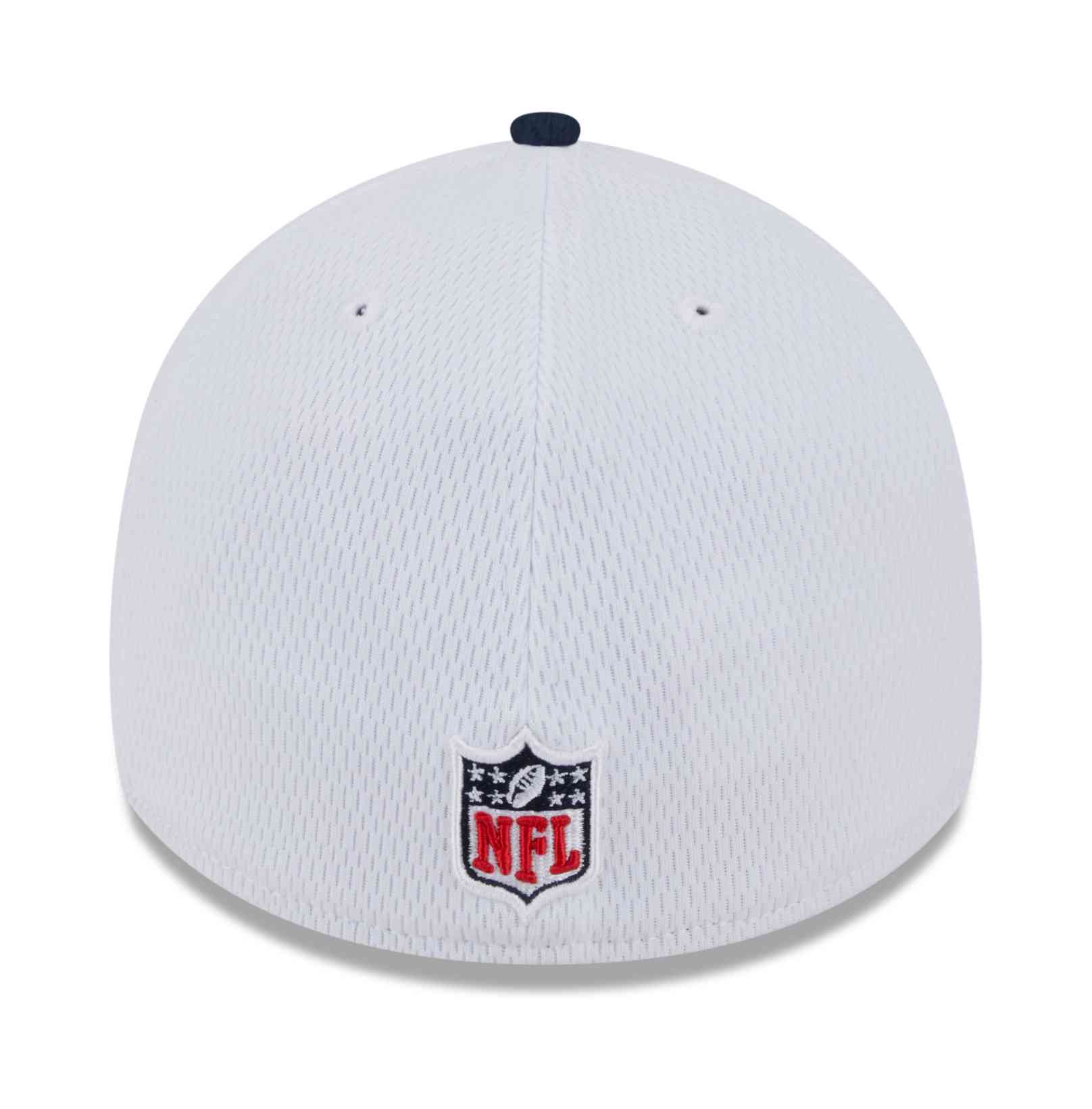 New Era - NFL New England Patriots 2023 Sideline 39Thirty Stretch Cap