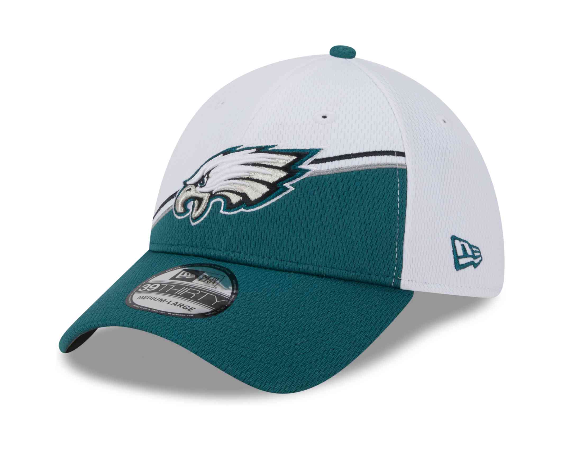 New Era - NFL Philadelphia Eagles 2023 Sideline 39Thirty Stretch Cap