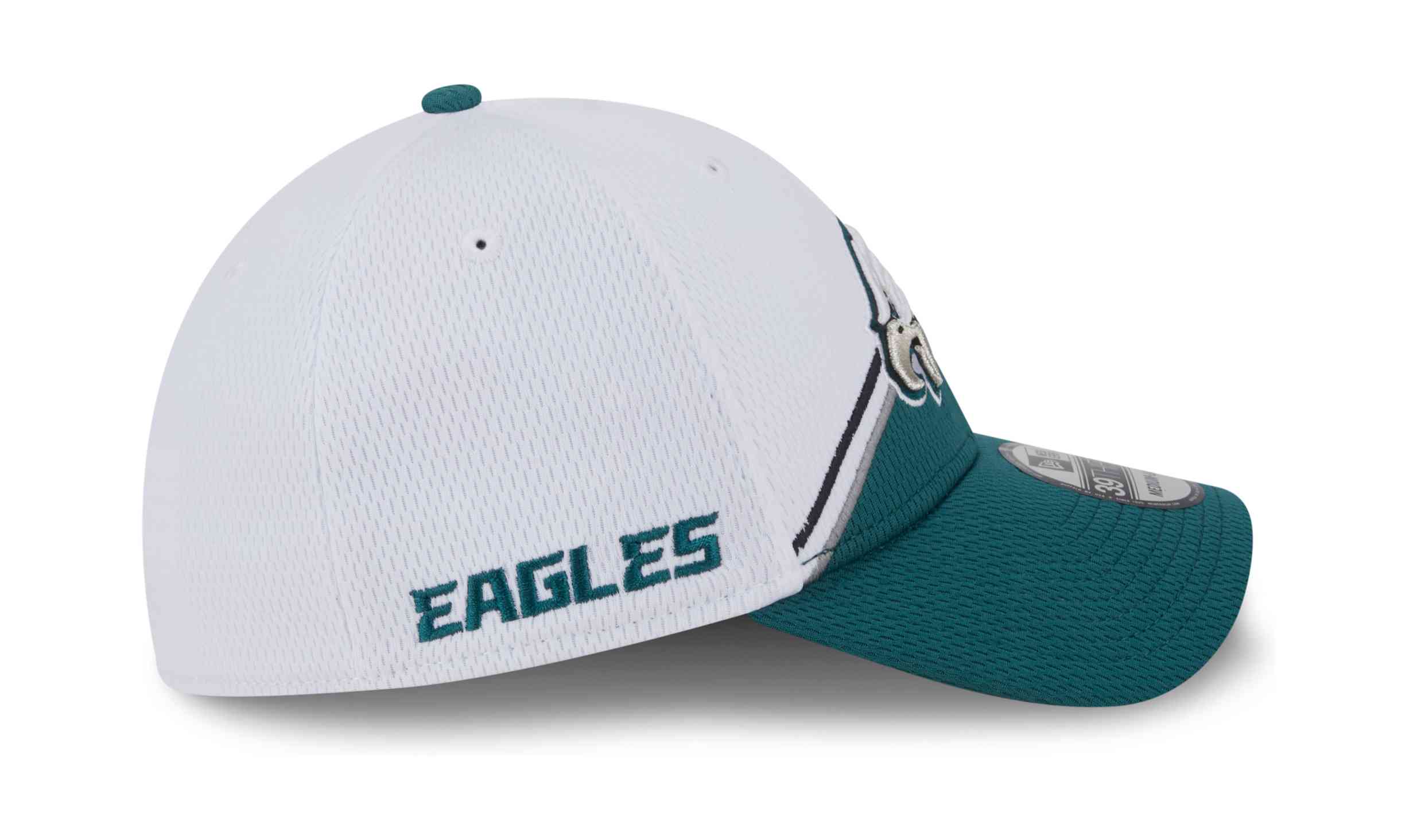 New Era - NFL Philadelphia Eagles 2023 Sideline 39Thirty Stretch Cap