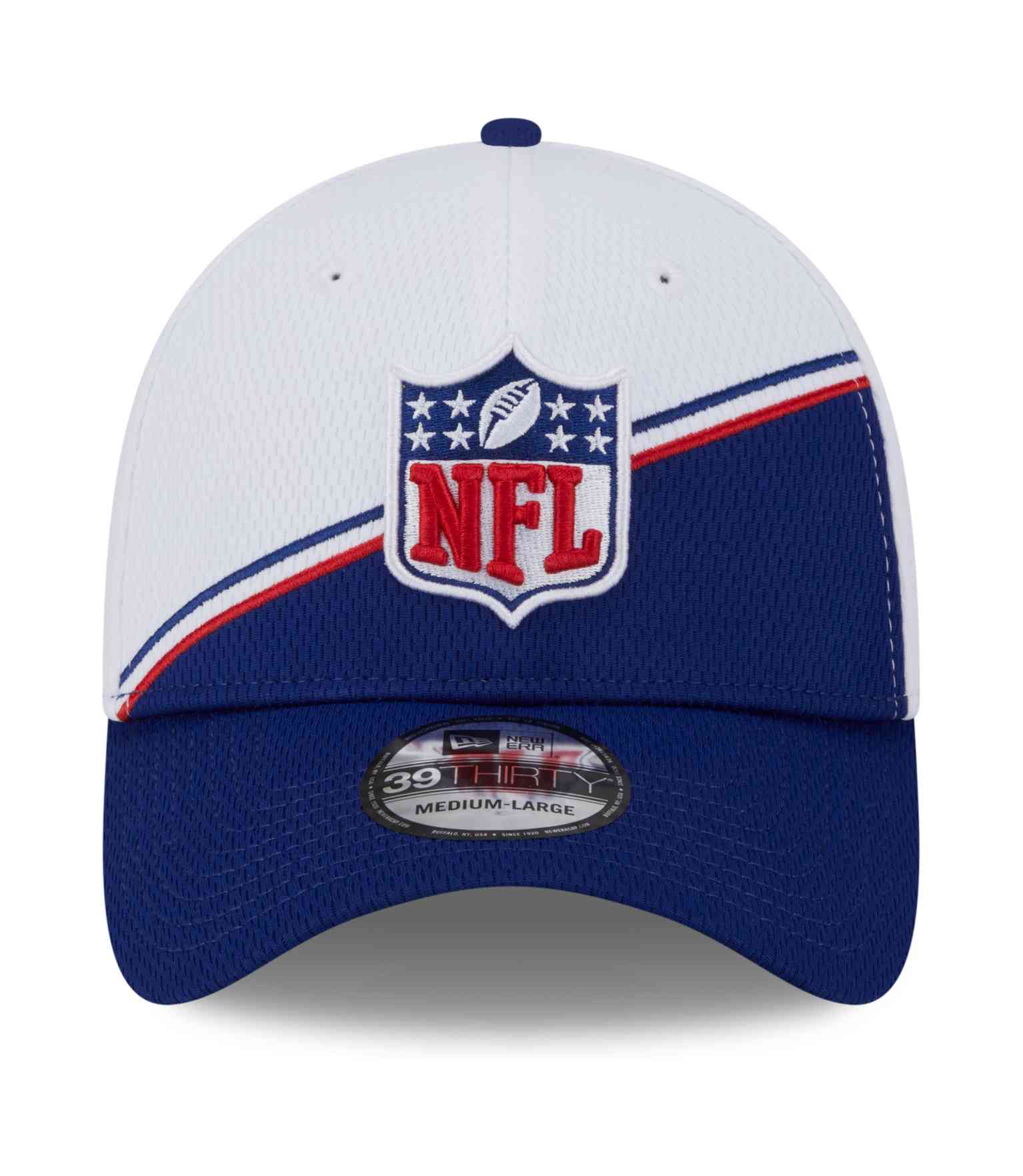 New Era - NFL Shield 2023 Sideline 39Thirty Stretch Cap