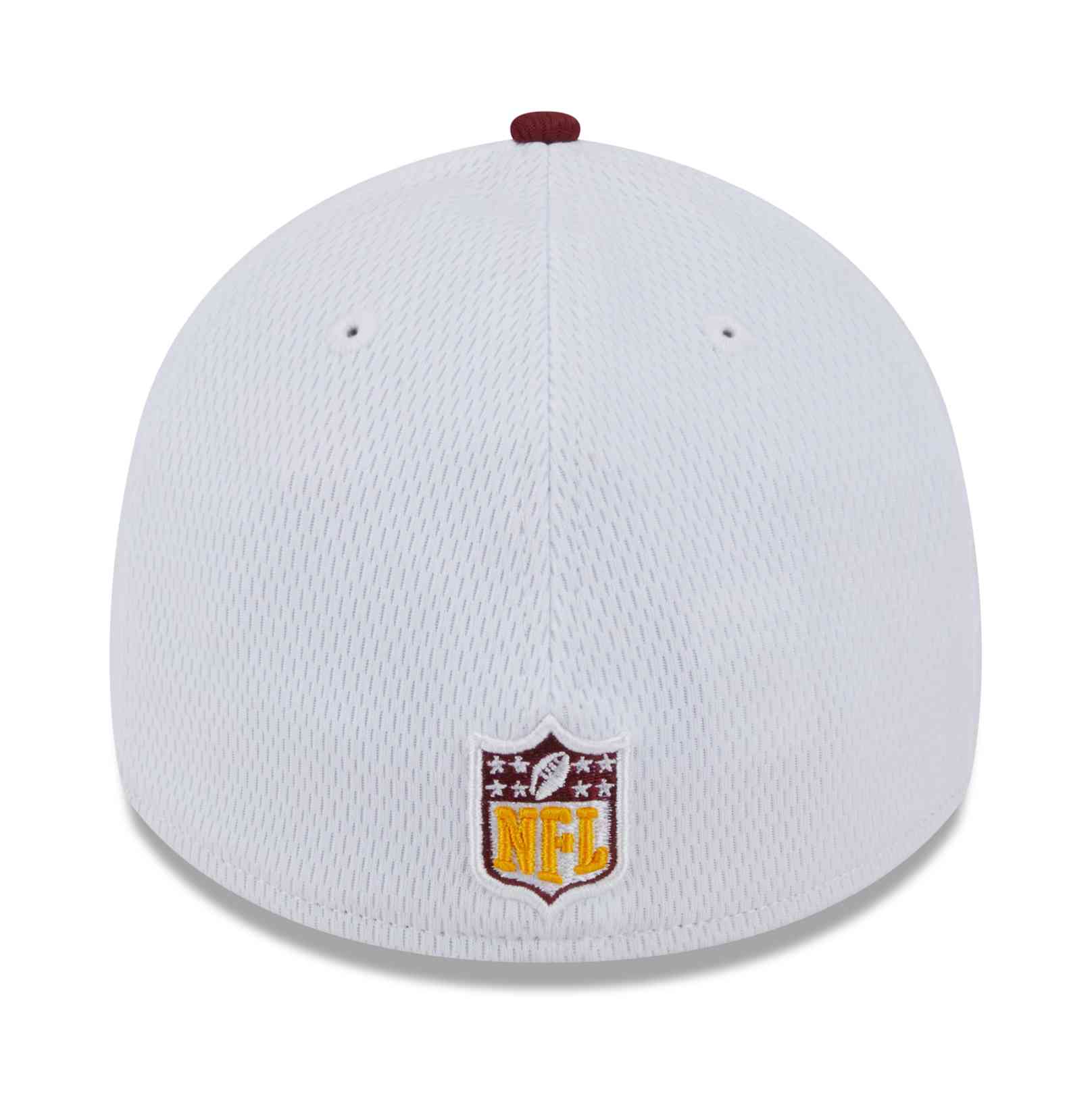 New Era - NFL Washington Commanders 2023 Sideline 39Thirty Stretch Cap
