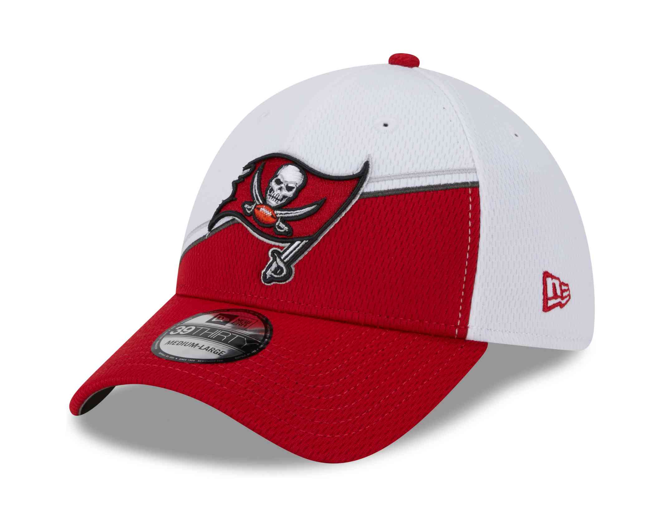 New Era - NFL Tampa Bay Buccaneers 2023 Sideline 39Thirty Stretch Cap