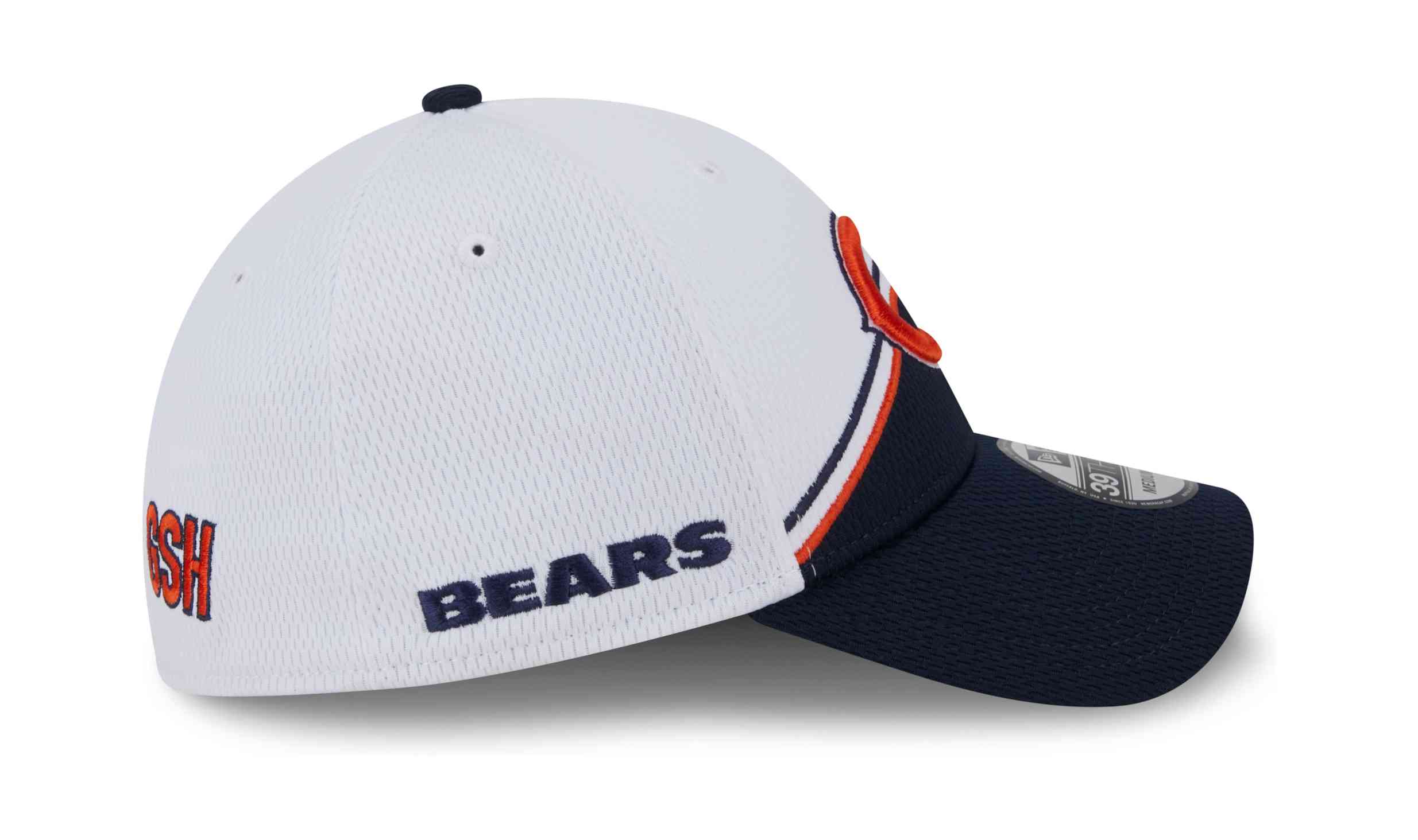 New Era - NFL Chicago Bears 2023 Sideline 39Thirty Stretch Cap