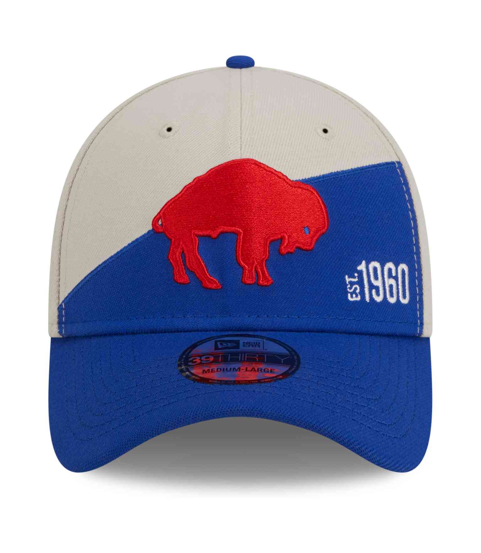 New Era - NFL Buffalo Bills 2023 Sideline Historic 39Thirty Stretch Cap