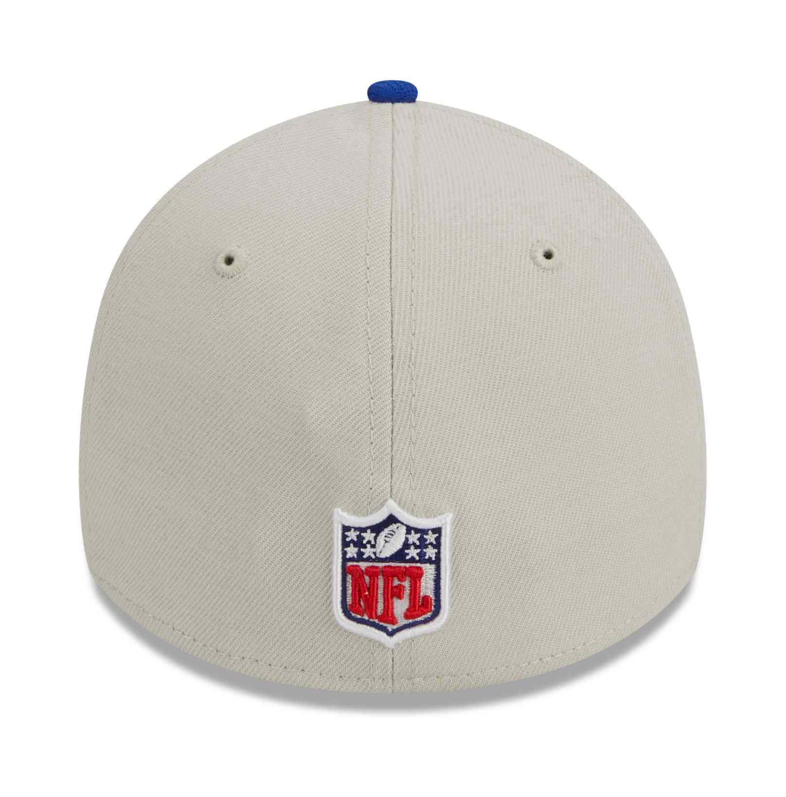 New Era - NFL New England Patriots 2023 Sideline Historic 39Thirty Stretch Cap