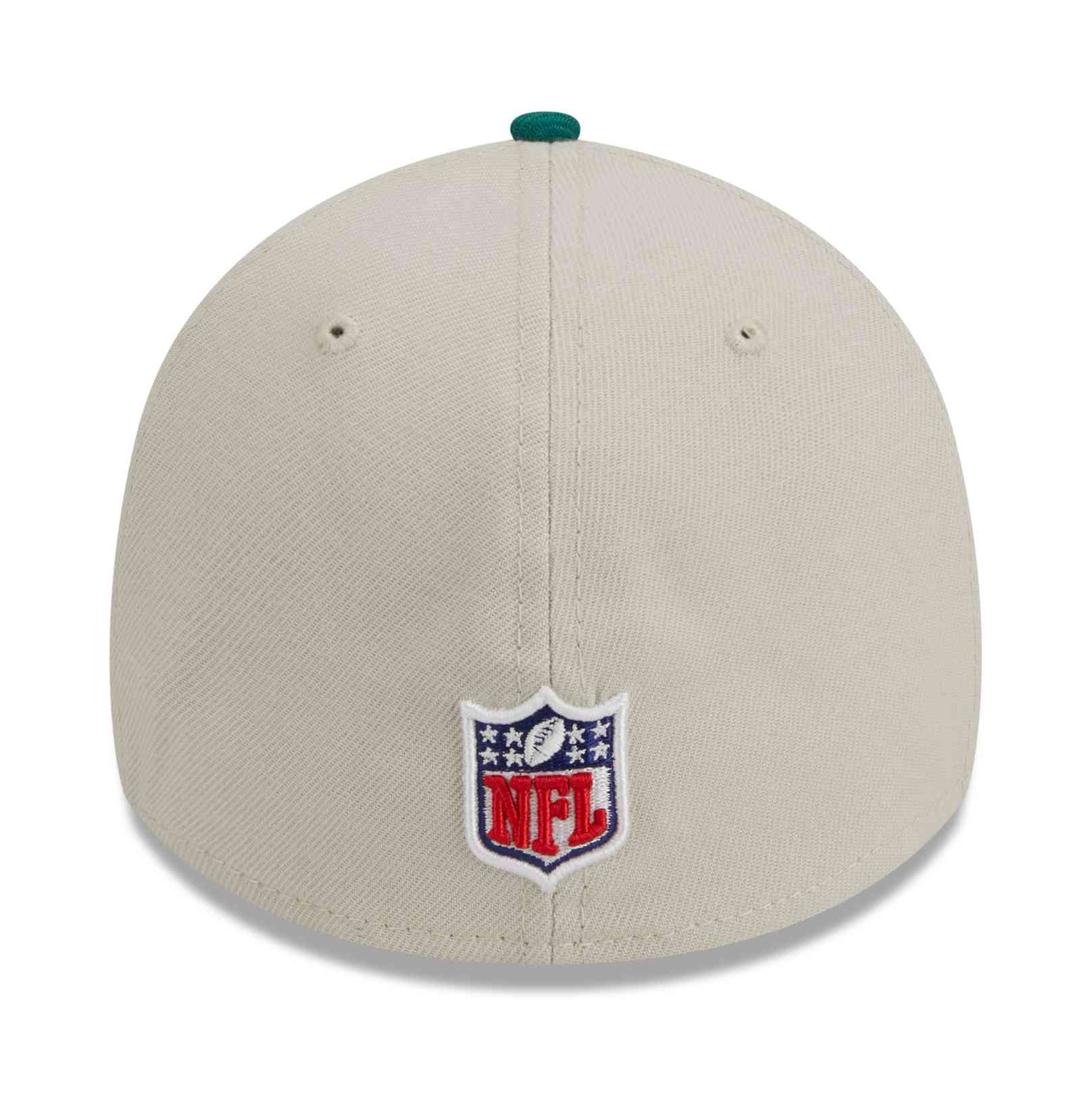 New Era - NFL New York Jets 2023 Sideline Historic 39Thirty Stretch Cap