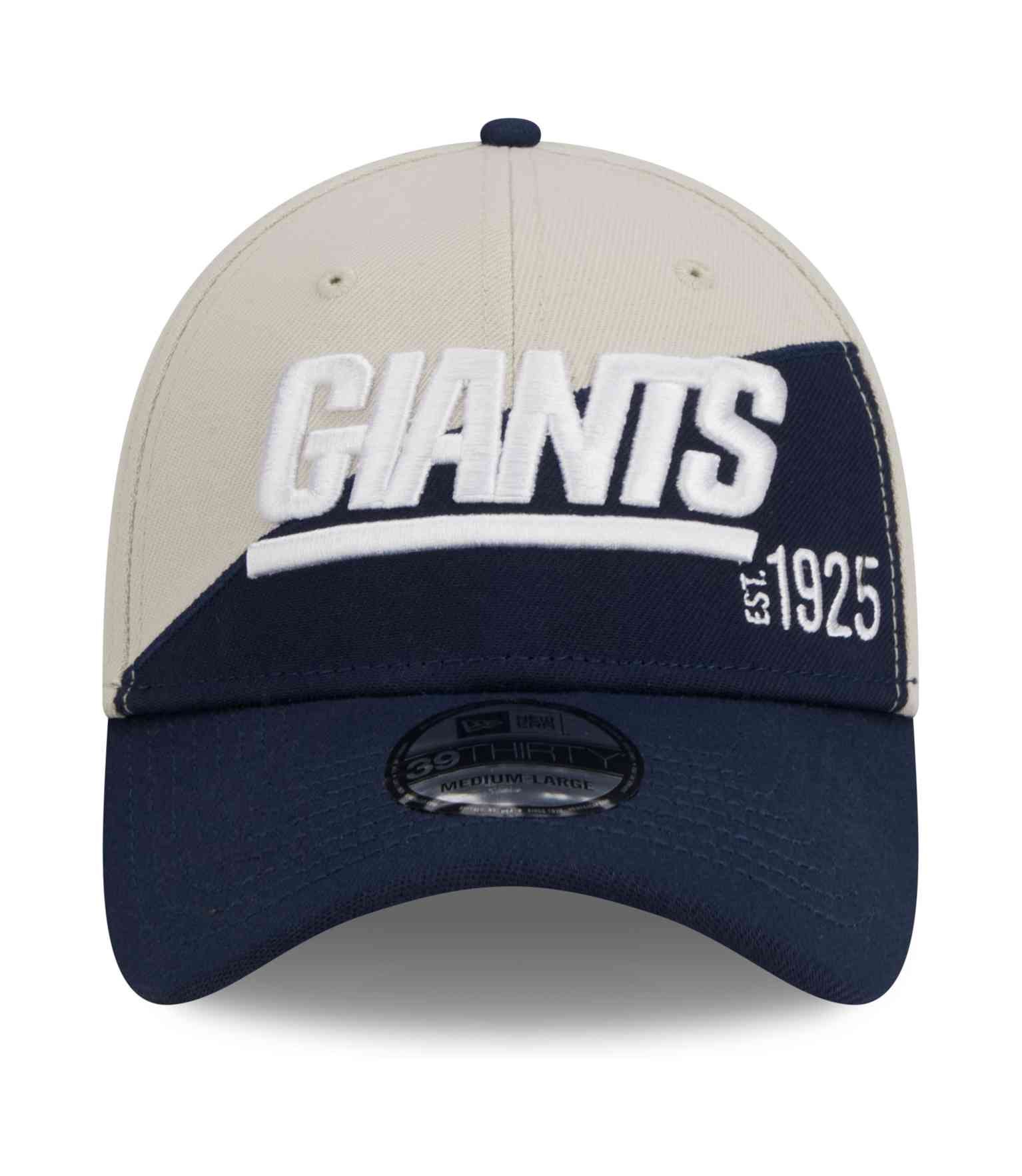 New Era - NFL New York Giants 2023 Sideline Historic 39Thirty Stretch Cap