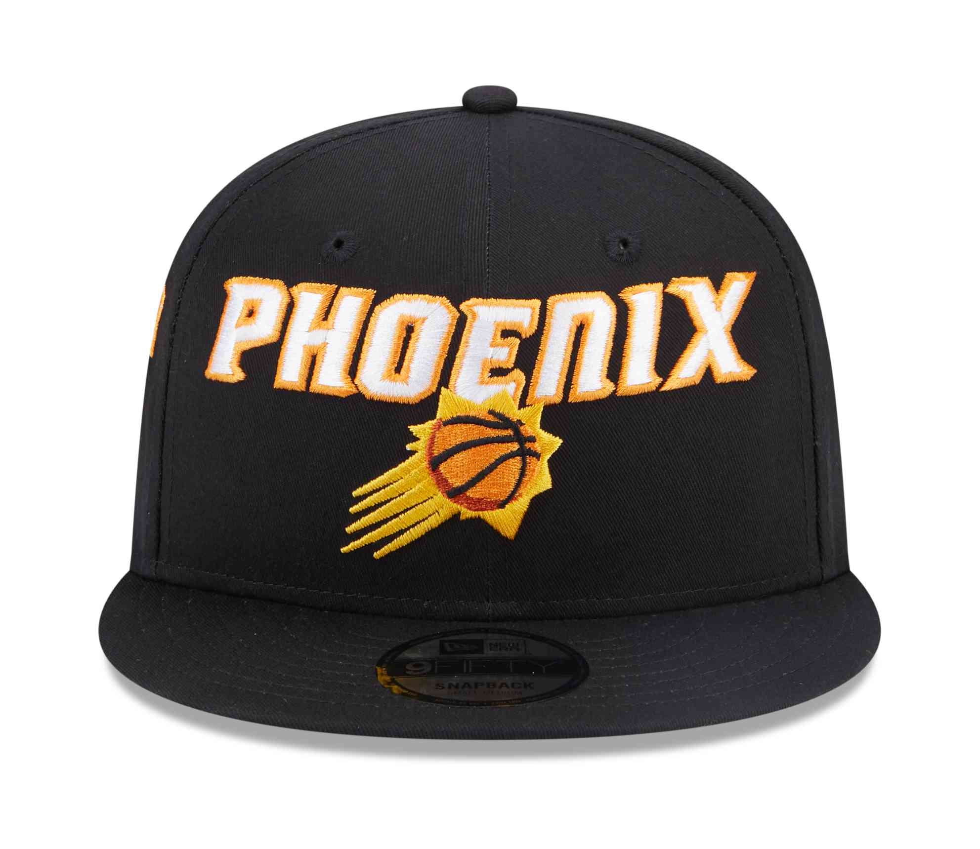 New Era - NBA Phoenix Suns Patch 9Fifty Snapback Cap