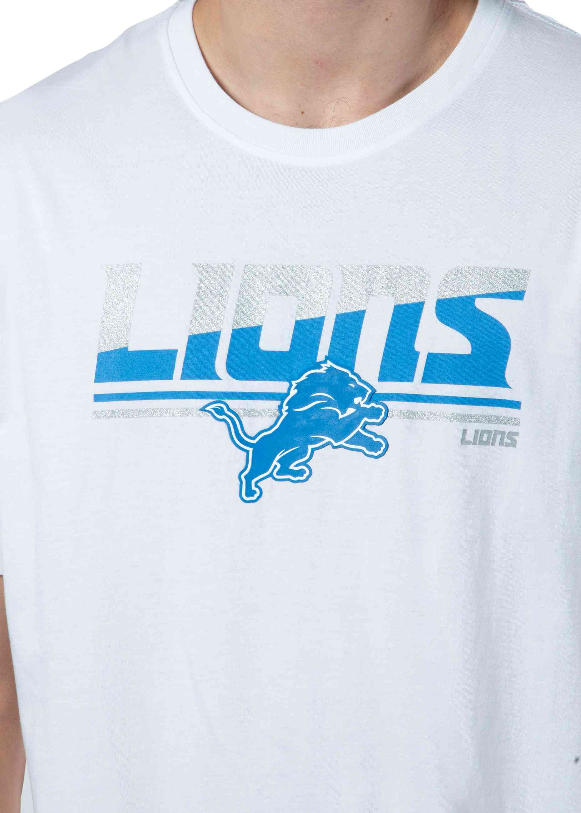 New Era - NFL Detroit Lions 2023 Sideline T-Shirt