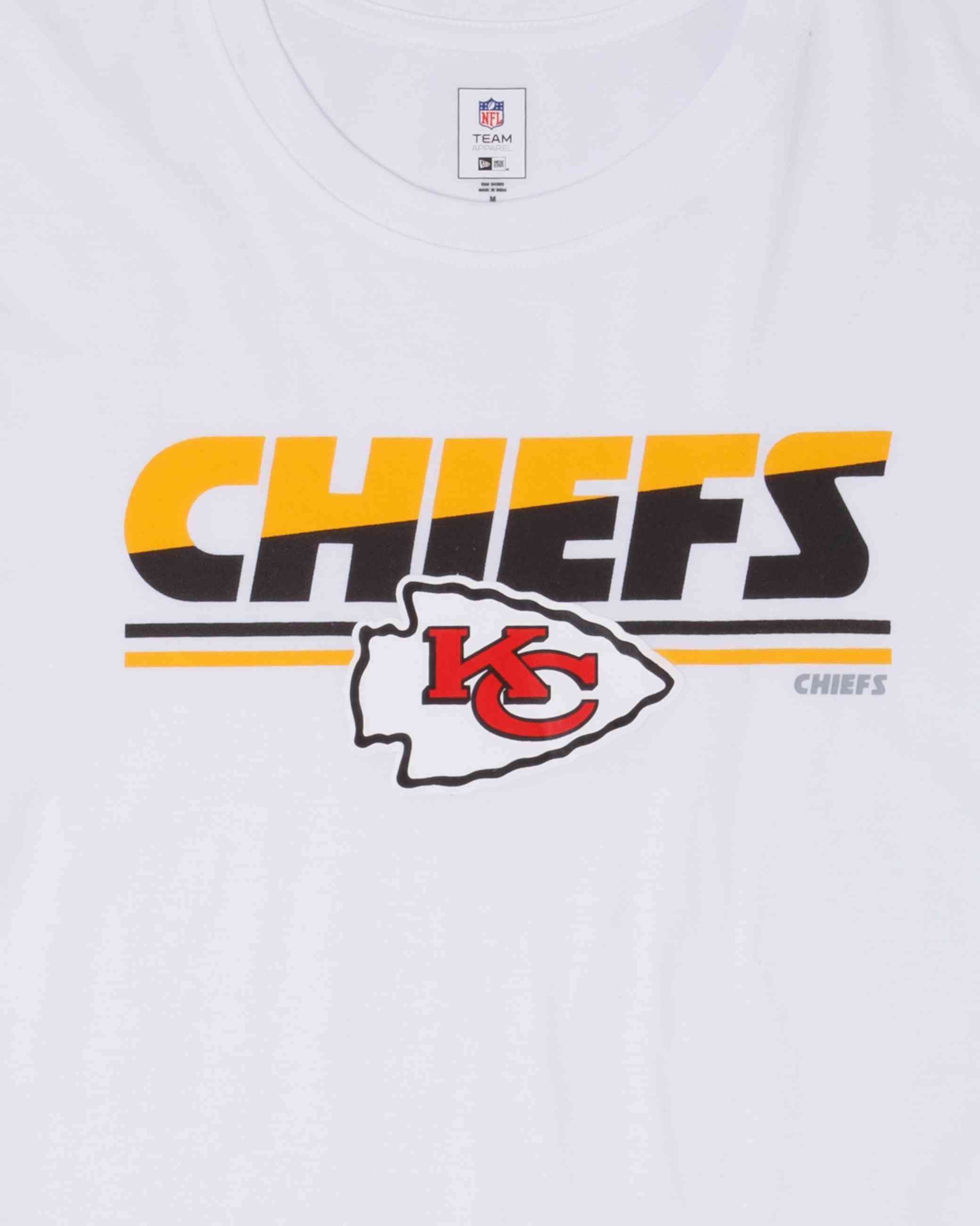 New Era - NFL Kansas City Chiefs 2023 Sideline T-Shirt