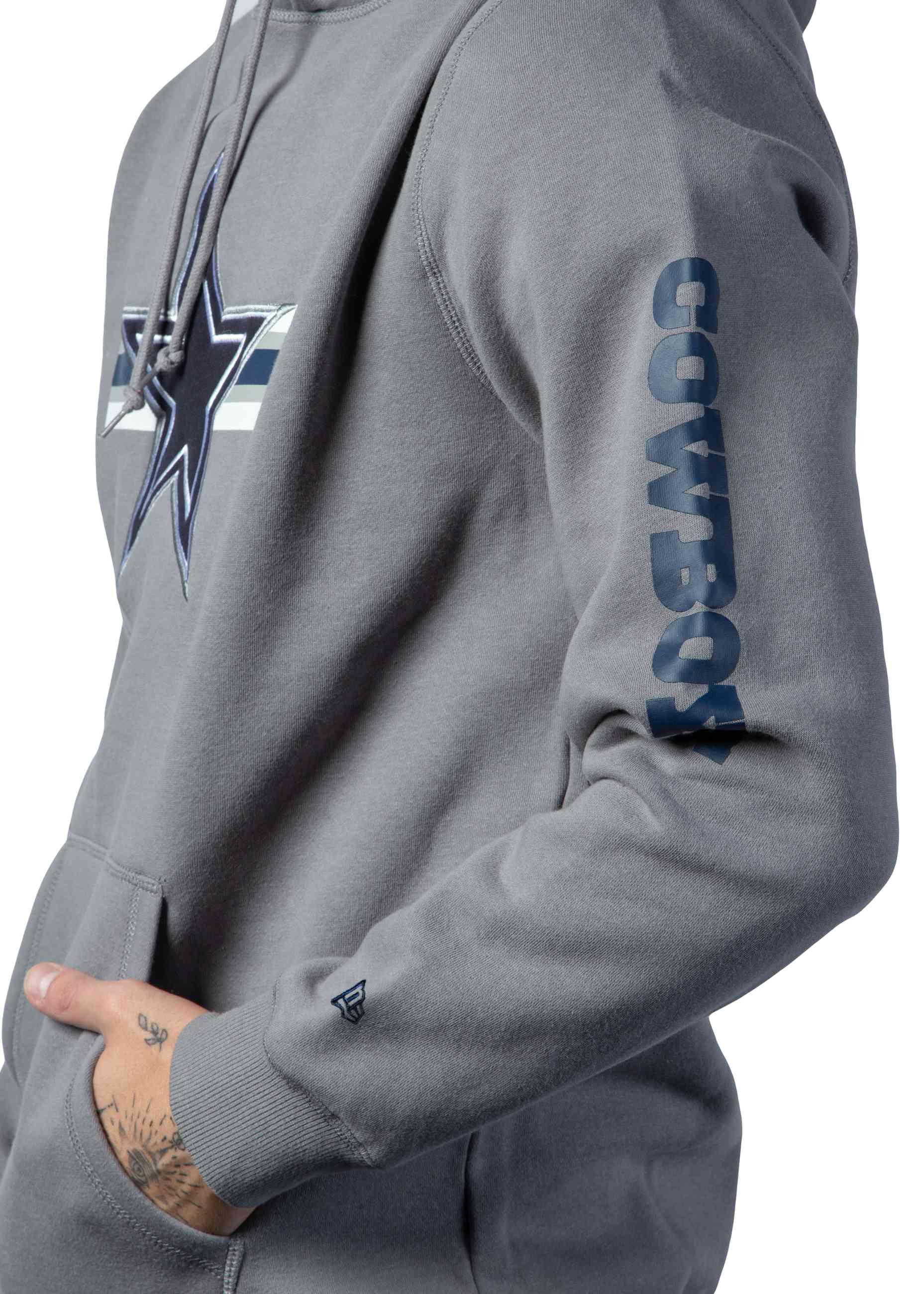 New Era - NFL Dallas Cowboys 2023 Sideline Hoodie