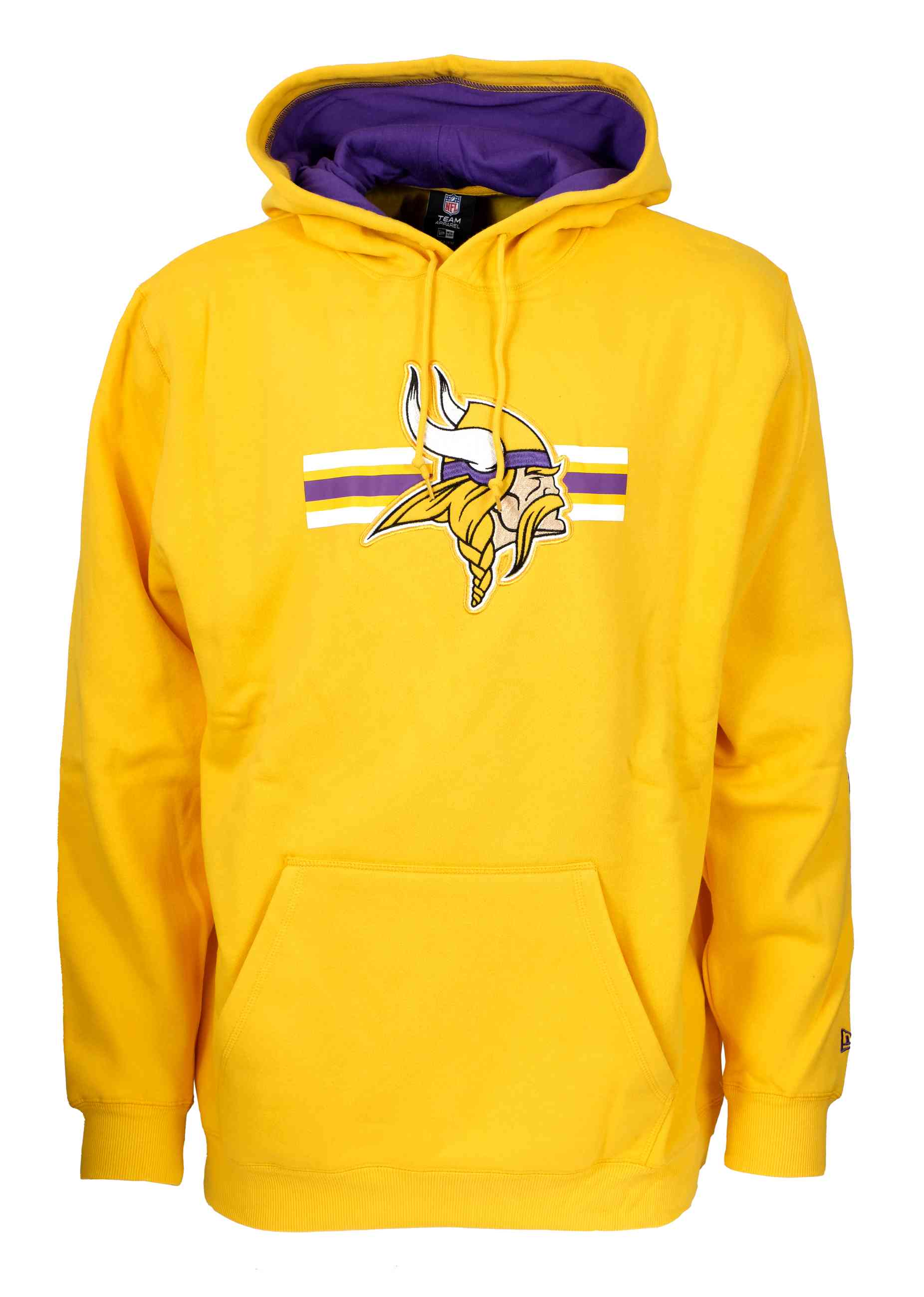New Era - NFL Minnesota Vikings 2023 Sideline Hoodie