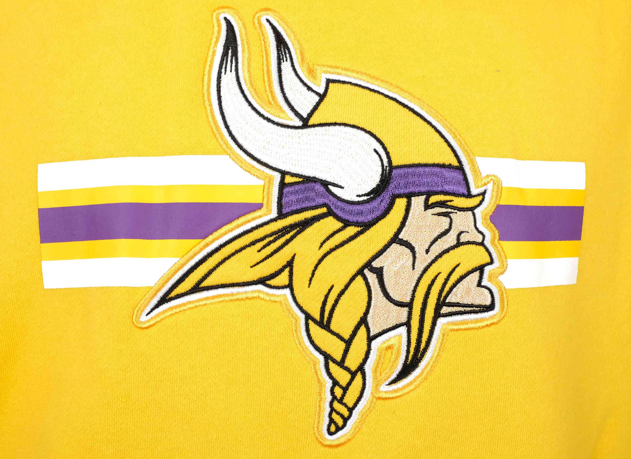 New Era - NFL Minnesota Vikings 2023 Sideline Hoodie