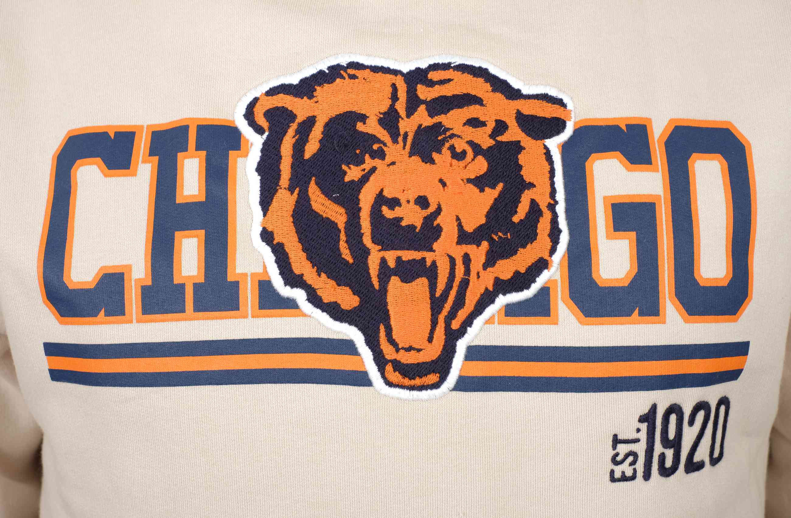 New Era - NFL Chicago Bears 2023 Sideline Historic Hoodie