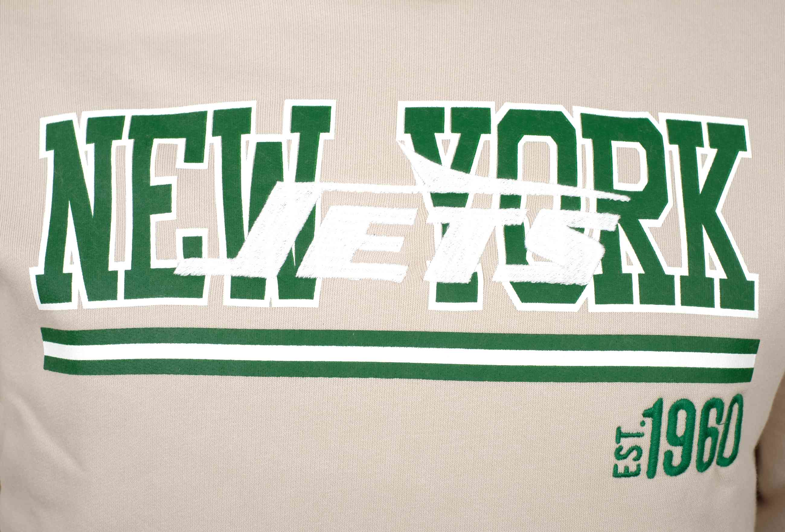 New Era - NFL New York Jets 2023 Sideline Historic Hoodie