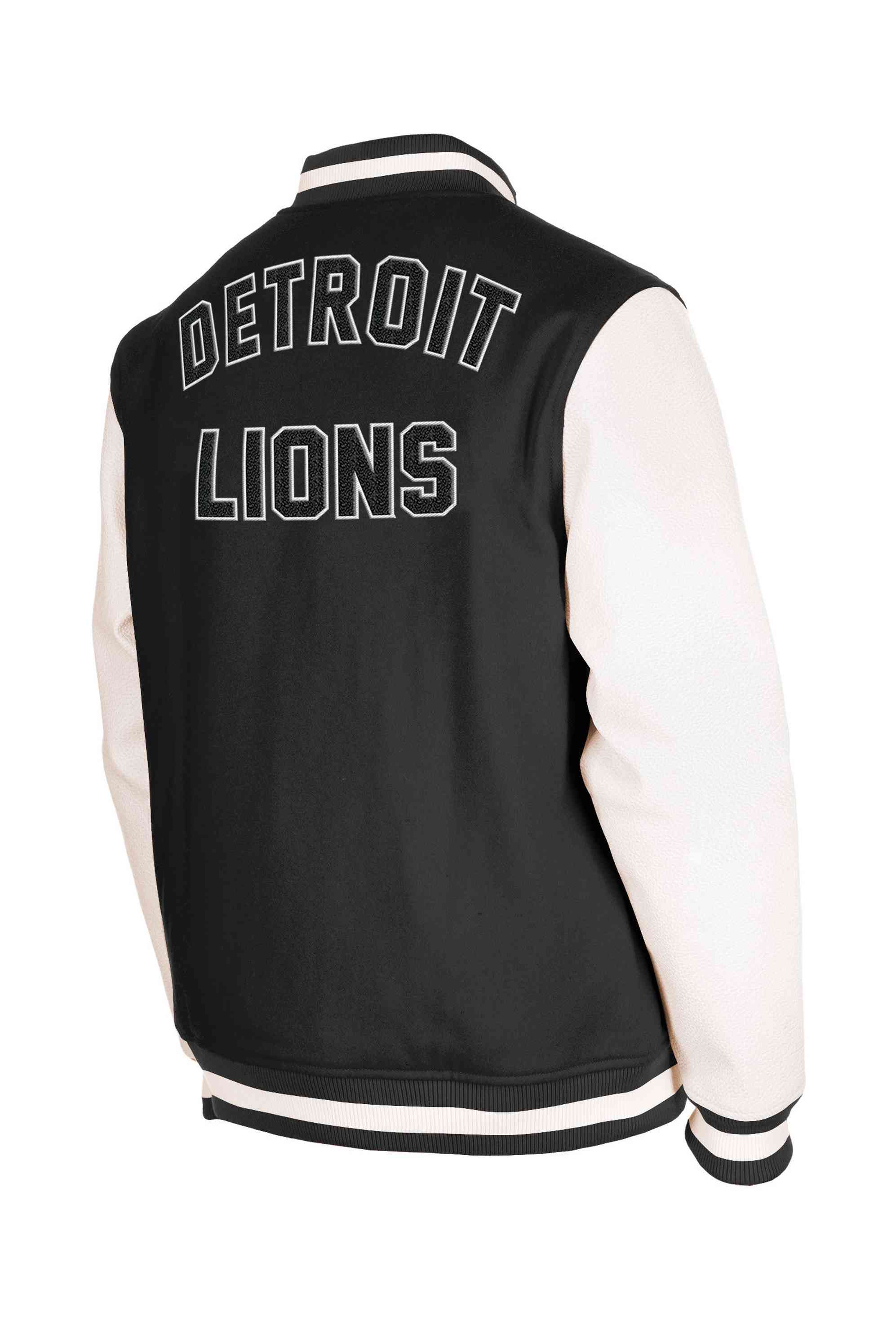 New Era - NFL Detroit Lions 2023 Sideline Jacke