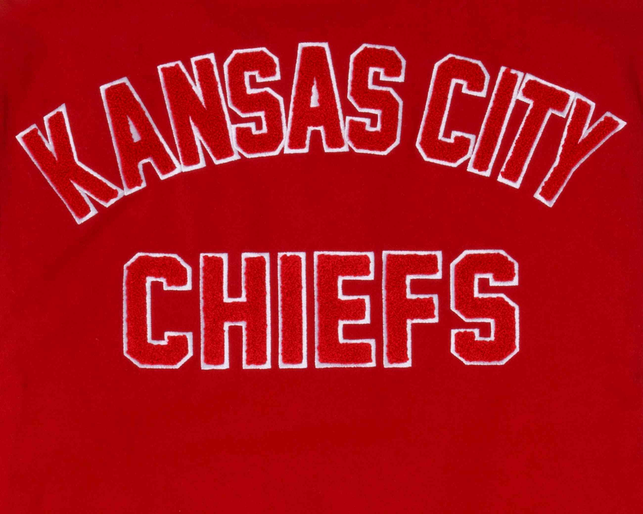 New Era - NFL Kansas City Chiefs 2023 Sideline Jacke