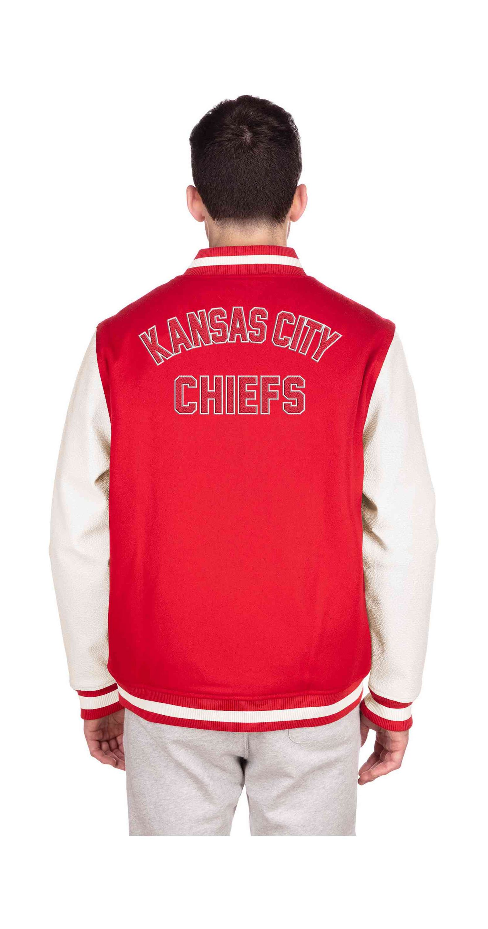 New Era - NFL Kansas City Chiefs 2023 Sideline Jacke