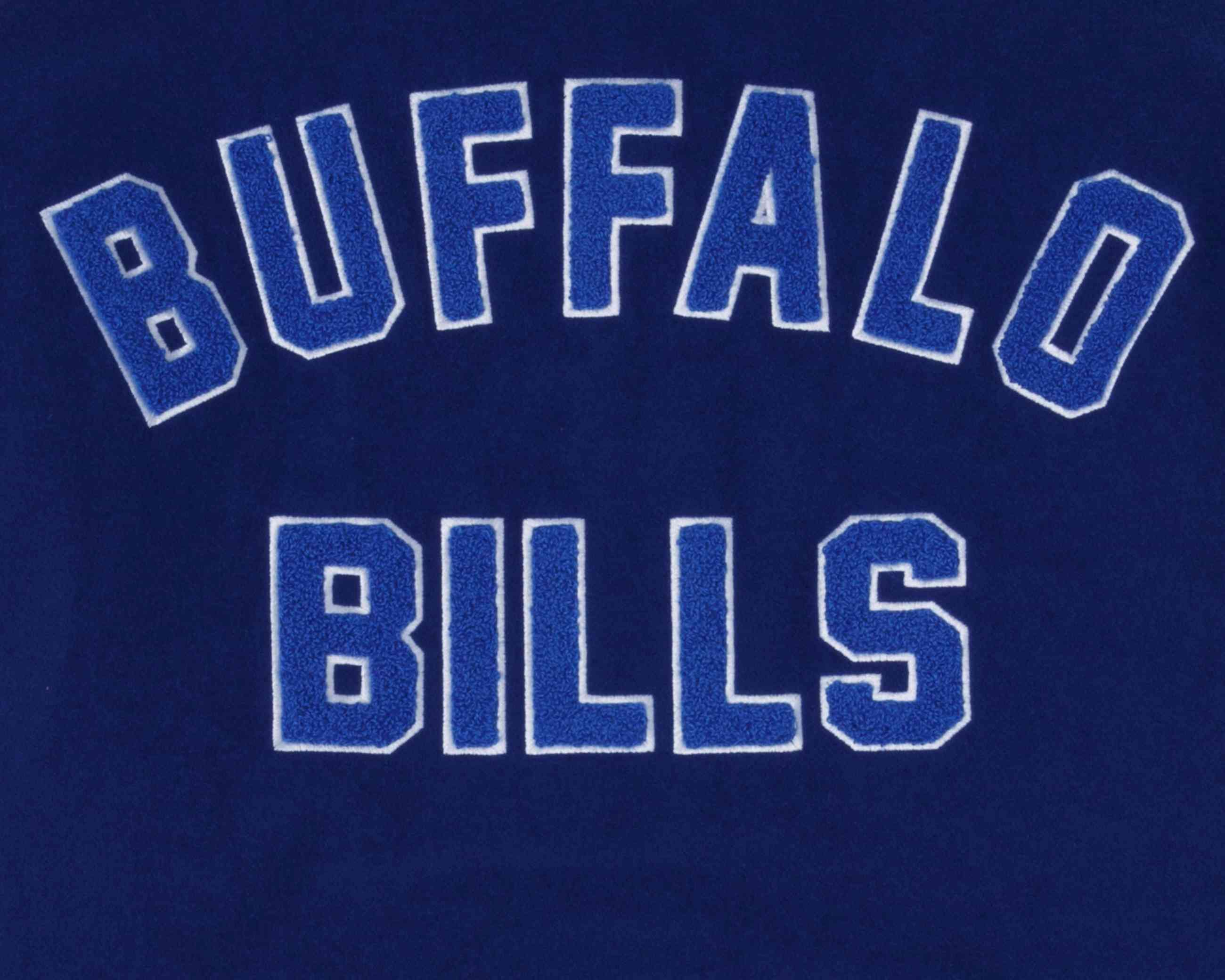 New Era - NFL Buffalo Bills 2023 Sideline Jacke