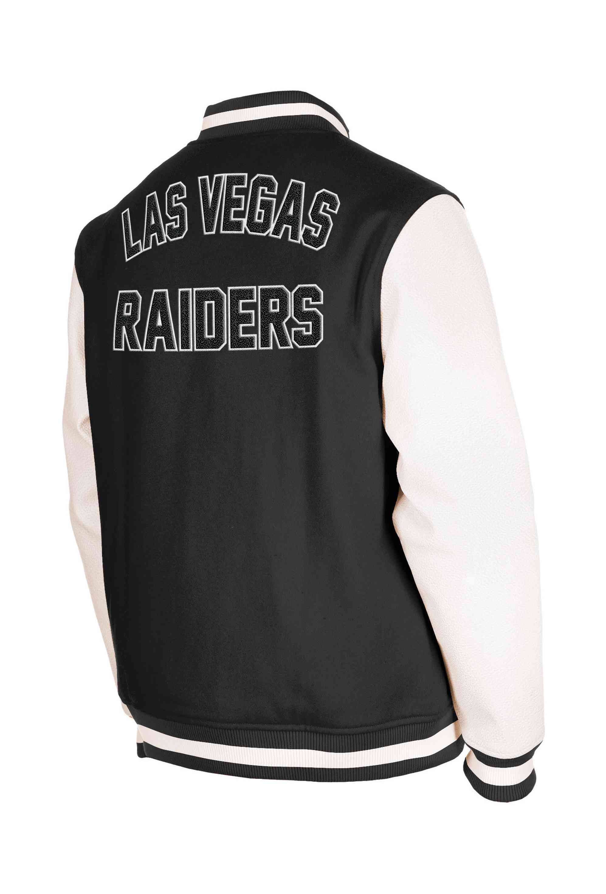 New Era - NFL Las Vegas Raiders 2023 Sideline Jacke