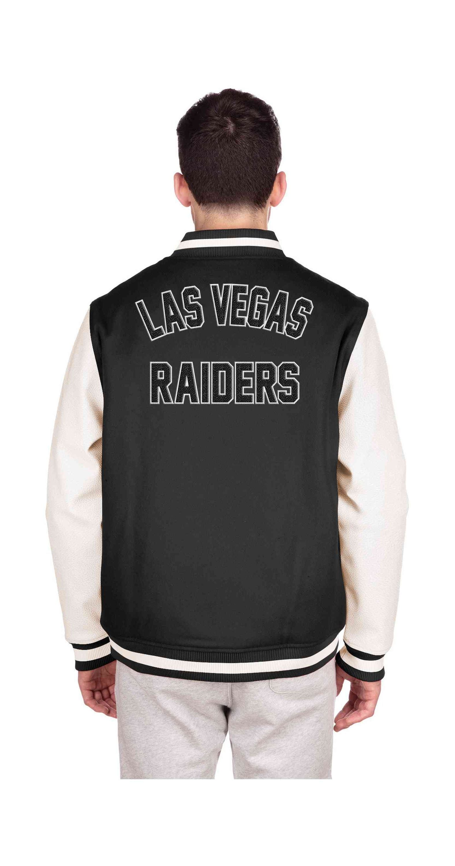 New Era - NFL Las Vegas Raiders 2023 Sideline Jacke