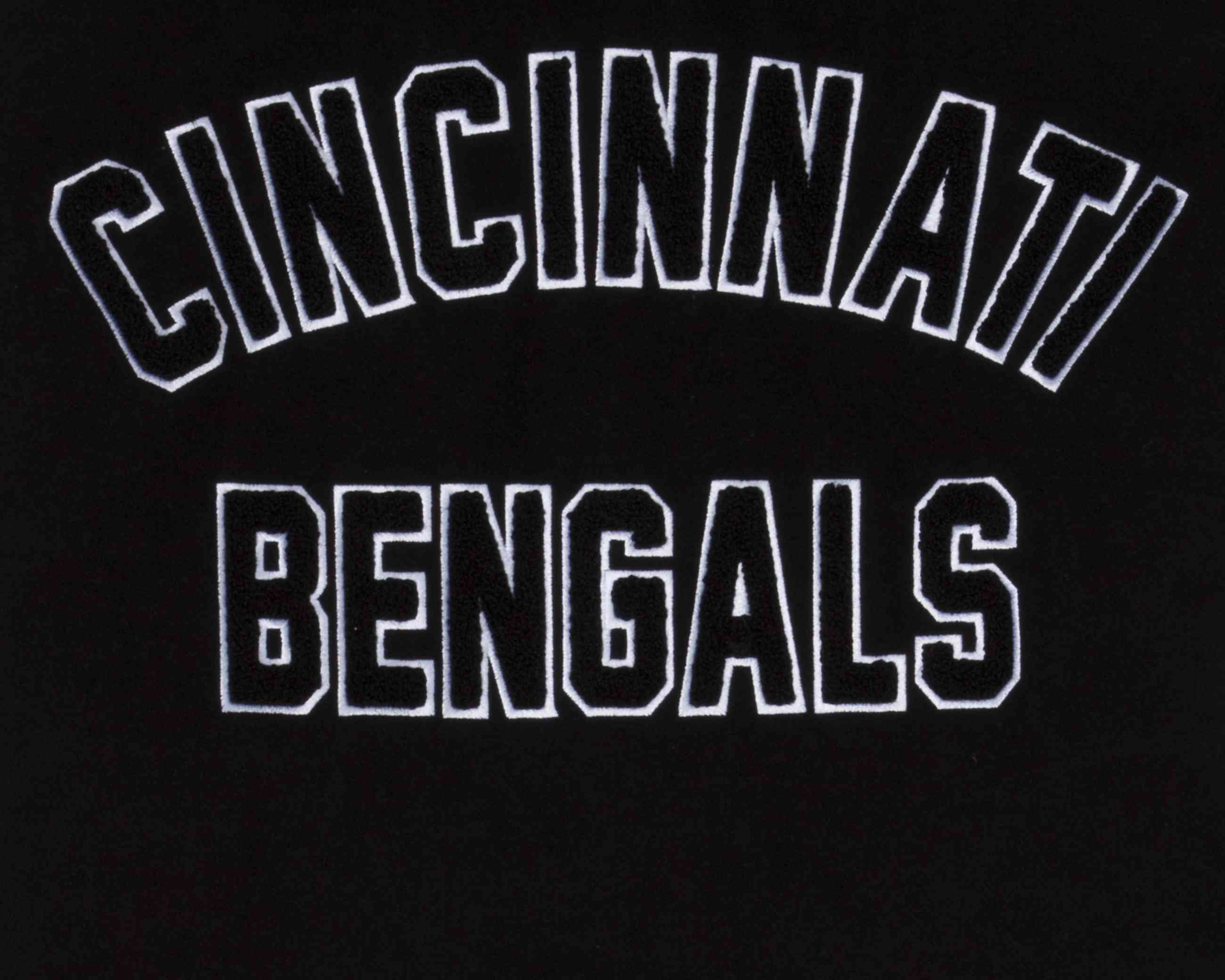New Era - NFL Cincinnati Bengals 2023 Sideline Jacke