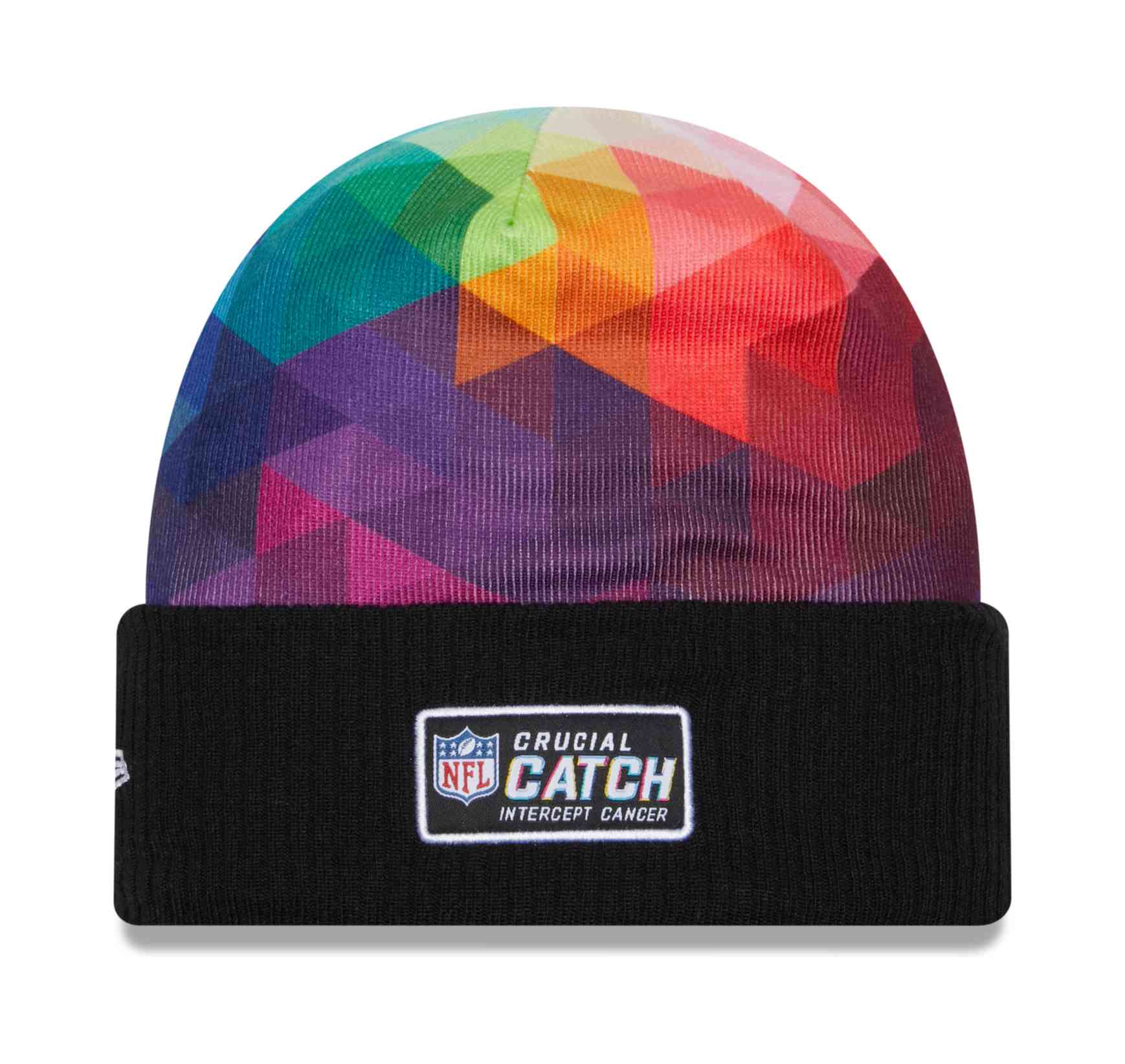 New Era - NFL Cincinnati Bengals 2023 Crucial Catch Knit Beanie