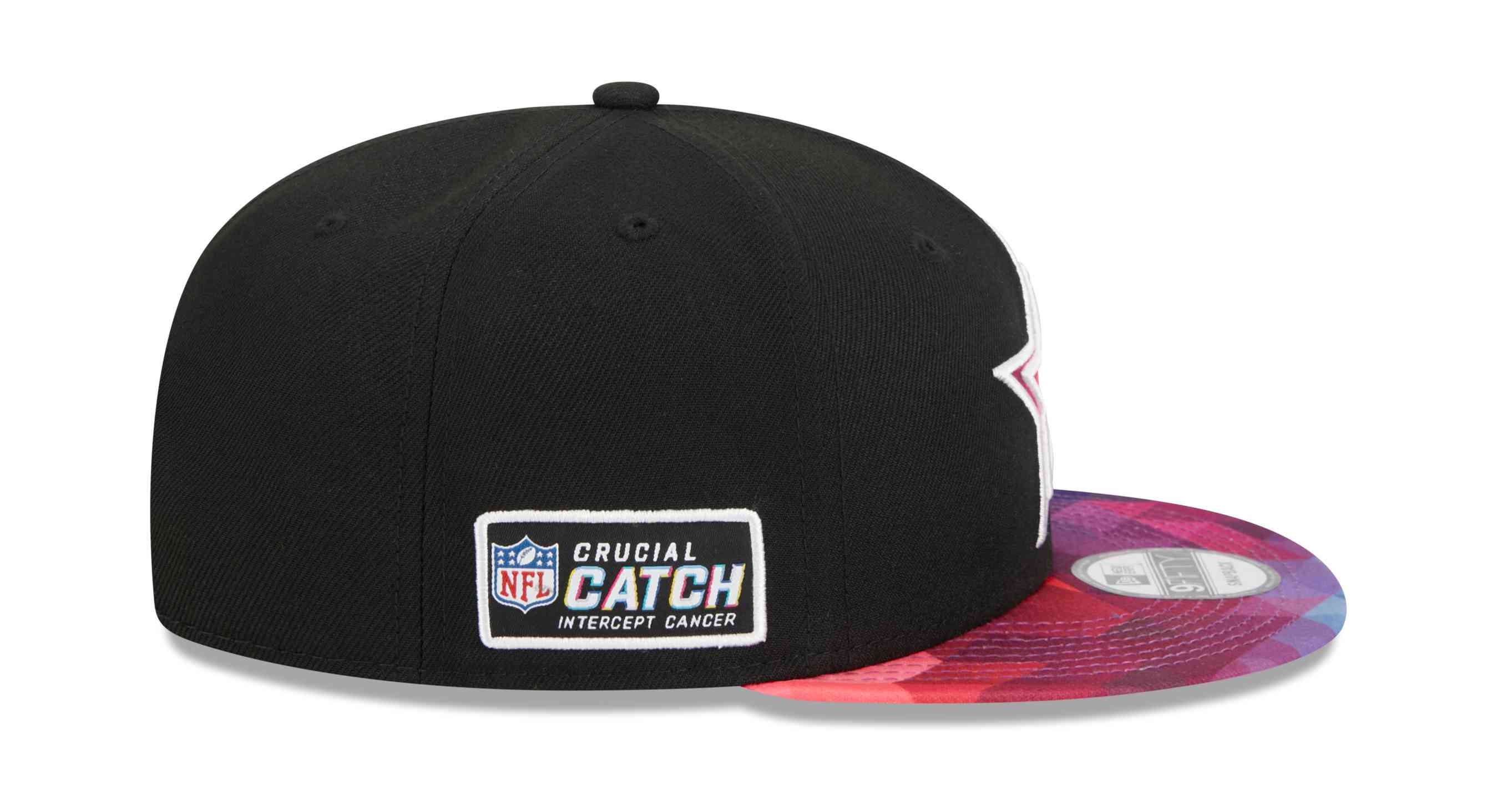 New Era - NFL Dallas Cowboys 2023 Crucial Catch 9Fifty Snapback Cap