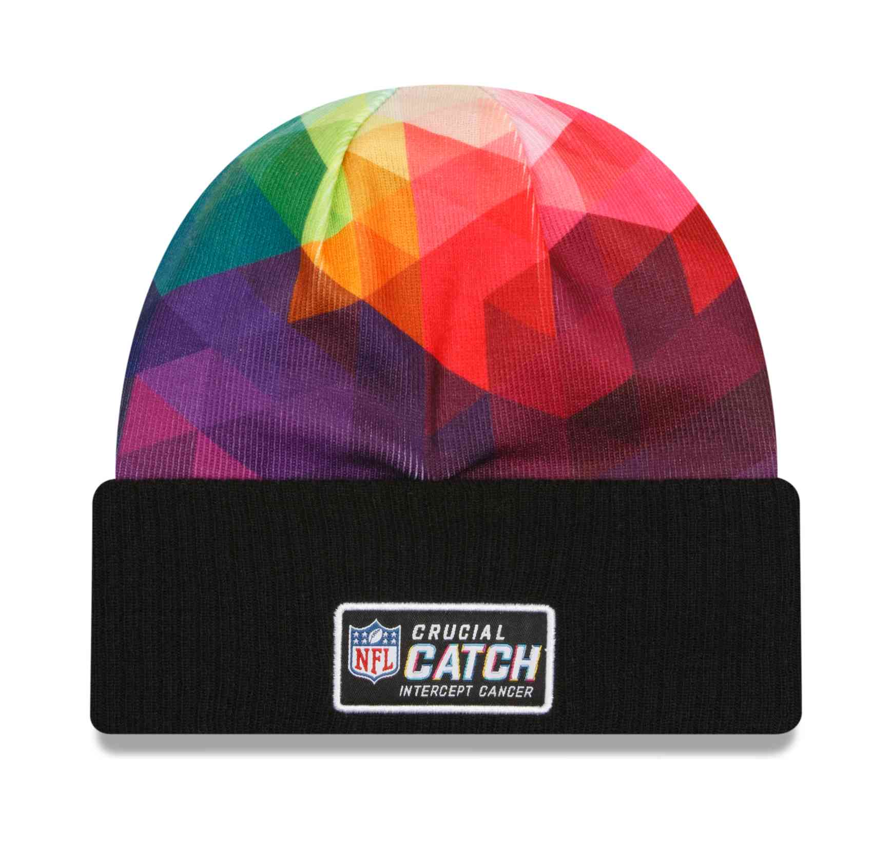 New Era - NFL Green Bay Packers 2023 Crucial Catch Knit Beanie