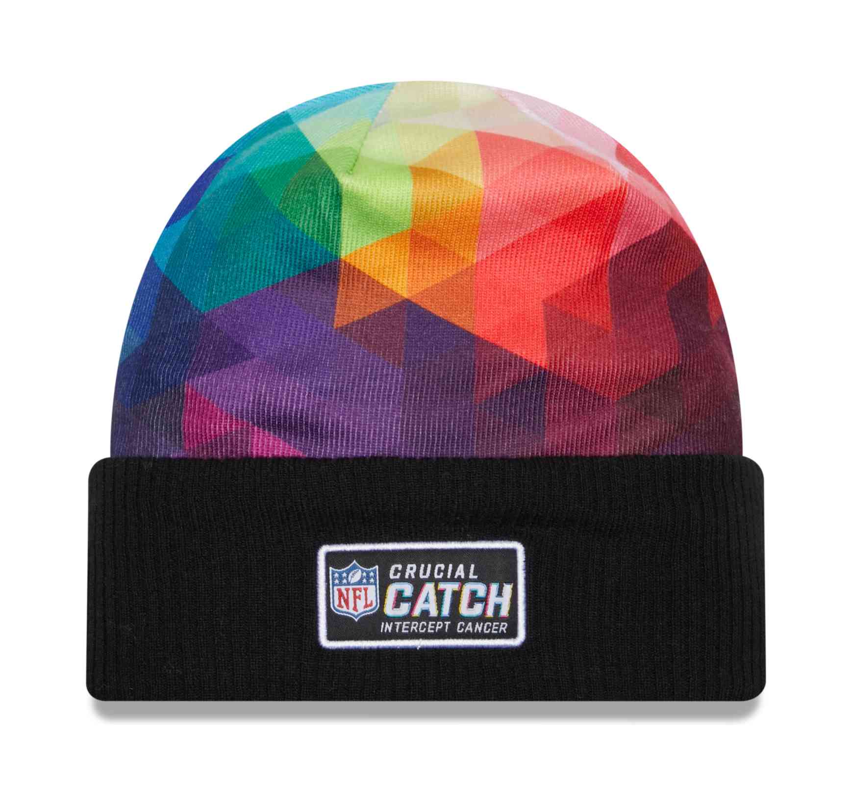 New Era - NFL Tampa Bay Buccaneers 2023 Crucial Catch Knit Beanie