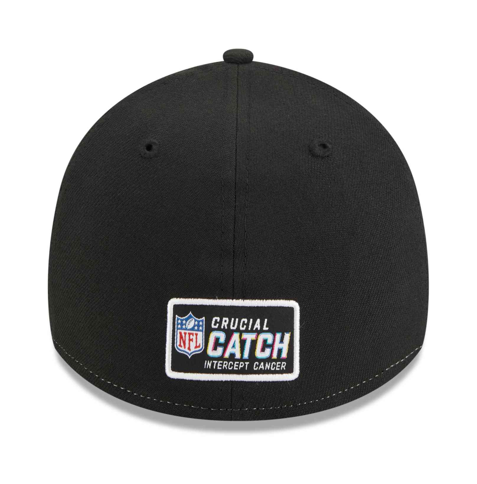 New Era - NFL Jacksonville Jaguars 2023 Crucial Catch 39Thirty Stretch Cap