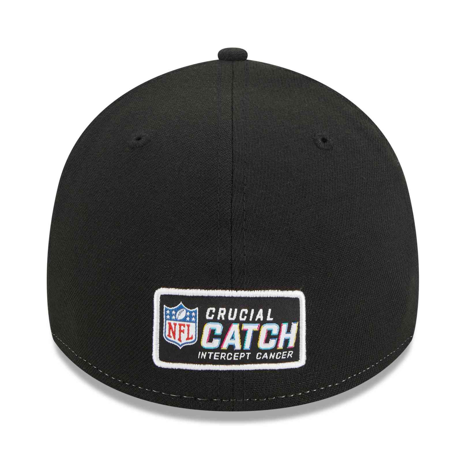 New Era - NFL New England Patriots 2023 Crucial Catch 39Thirty Stretch Cap