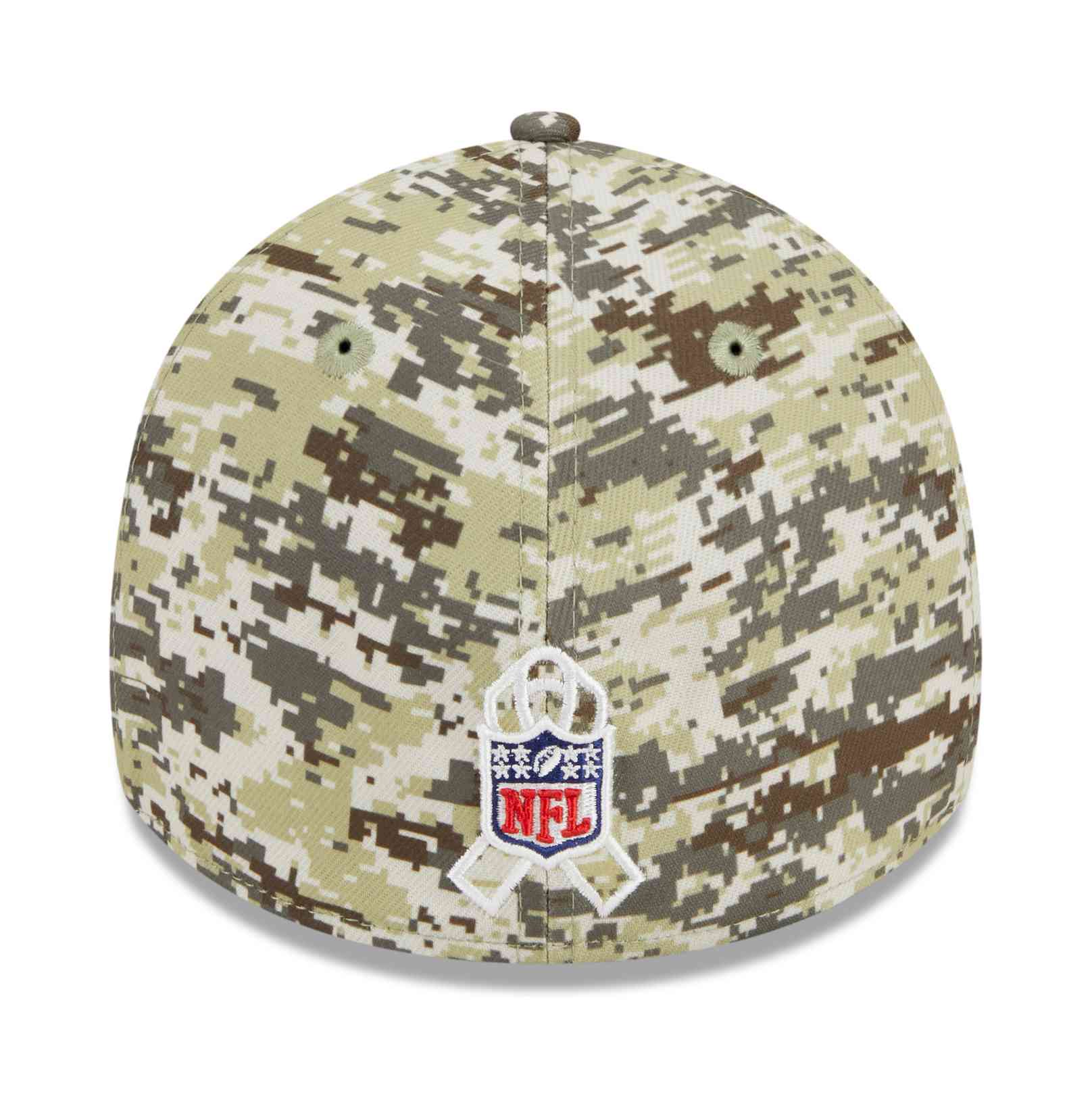 New Era - NFL Detroit Lions 2023 Salute To Service 39Thirty Stretch Cap