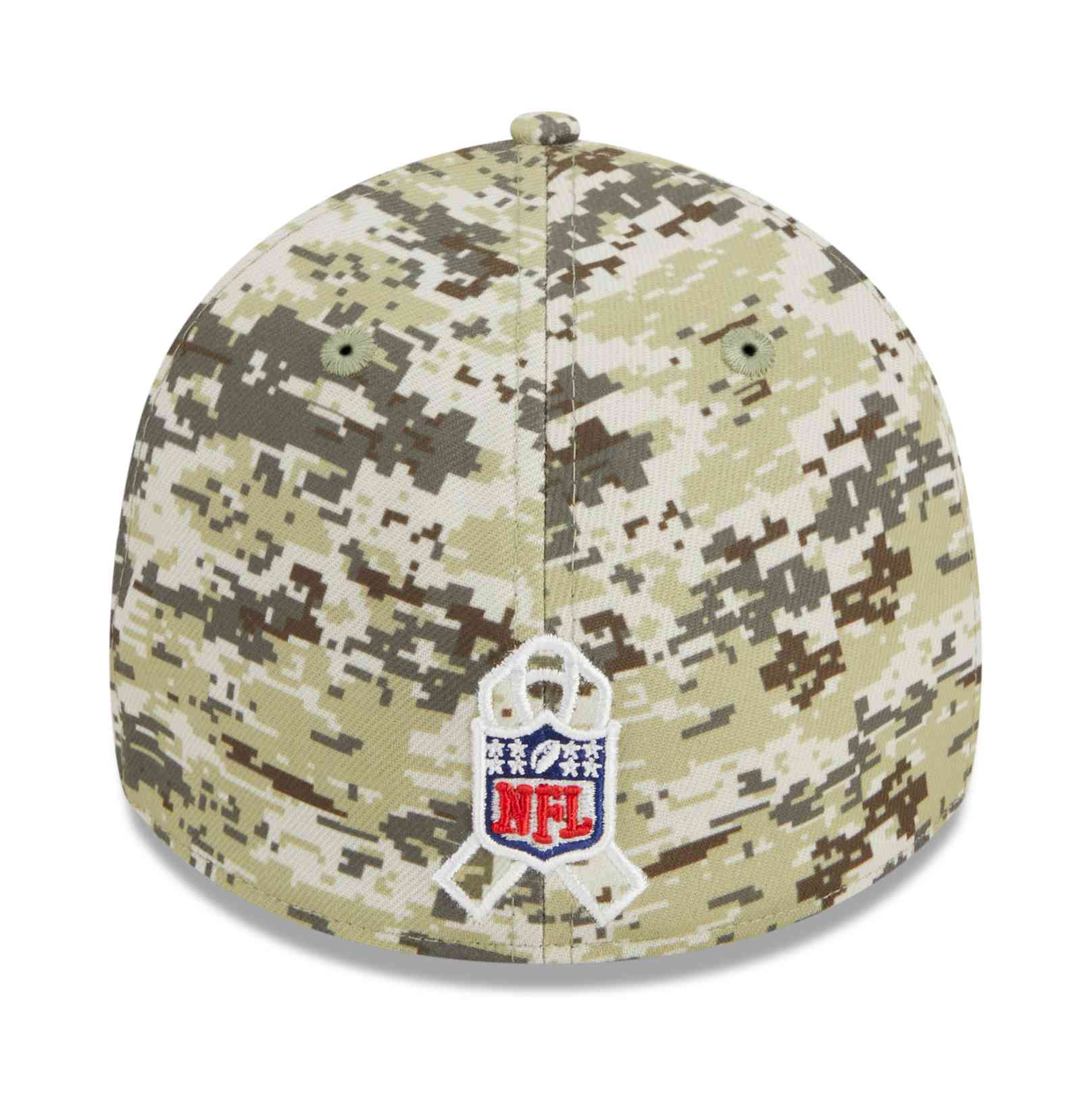 New Era - NFL Kansas City Chiefs 2023 Salute To Service 39Thirty Stretch Cap