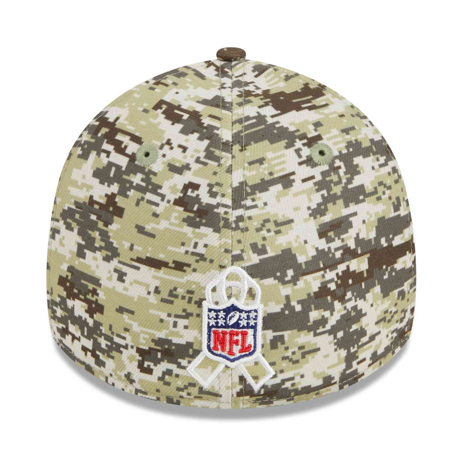 New Era - NFL San Francisco 49ers 2023 Salute To Service 39Thirty Stretch Cap