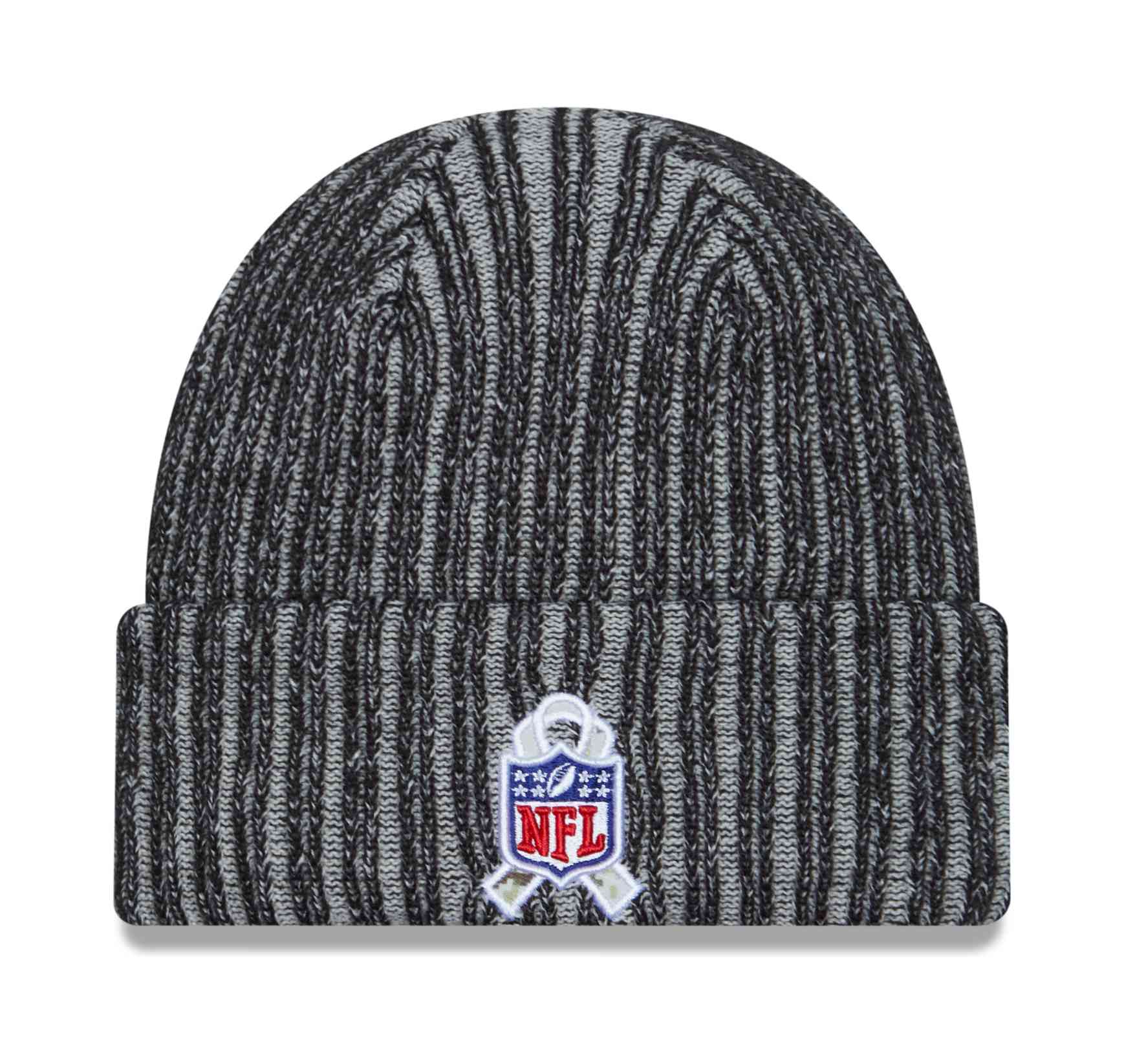 New Era - NFL Cincinnati Bengals 2023 Salute To Service Knit Beanie