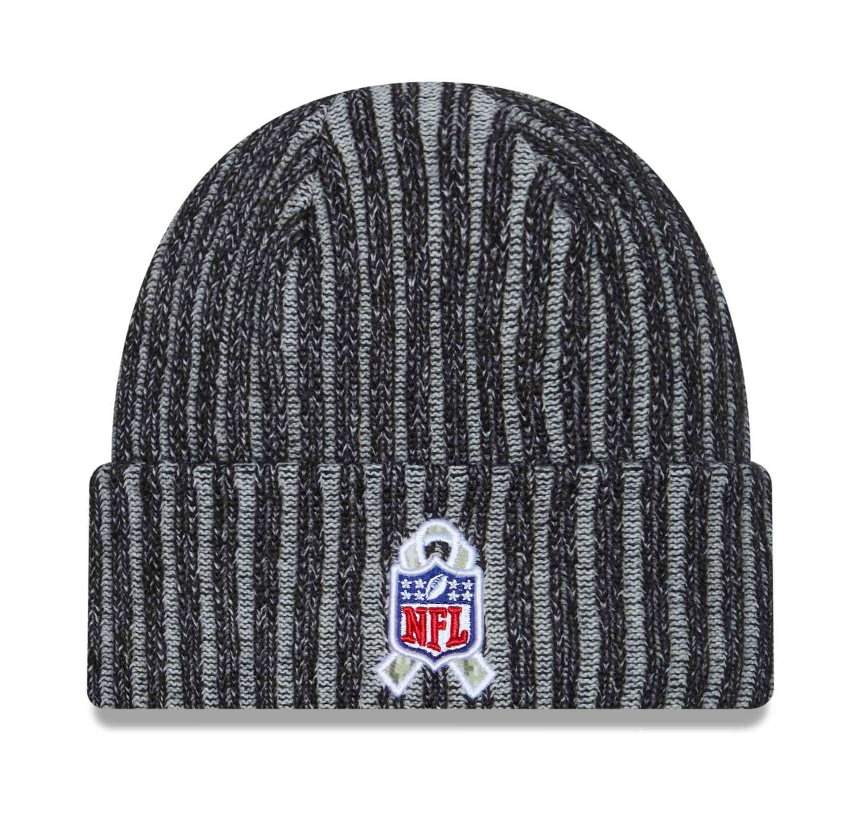 New Era - NFL Green Bay Packers 2023 Salute To Service Knit Beanie