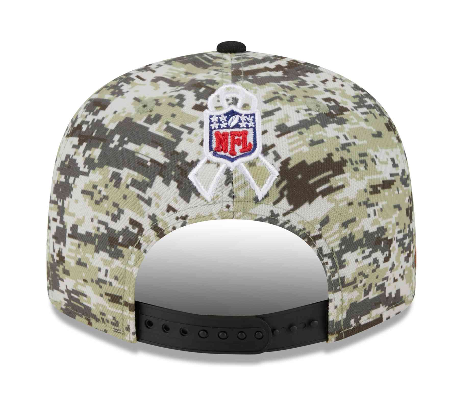 New Era - NFL Cincinnati Bengals 2023 Salute To Service 9Fifty Snapback Cap