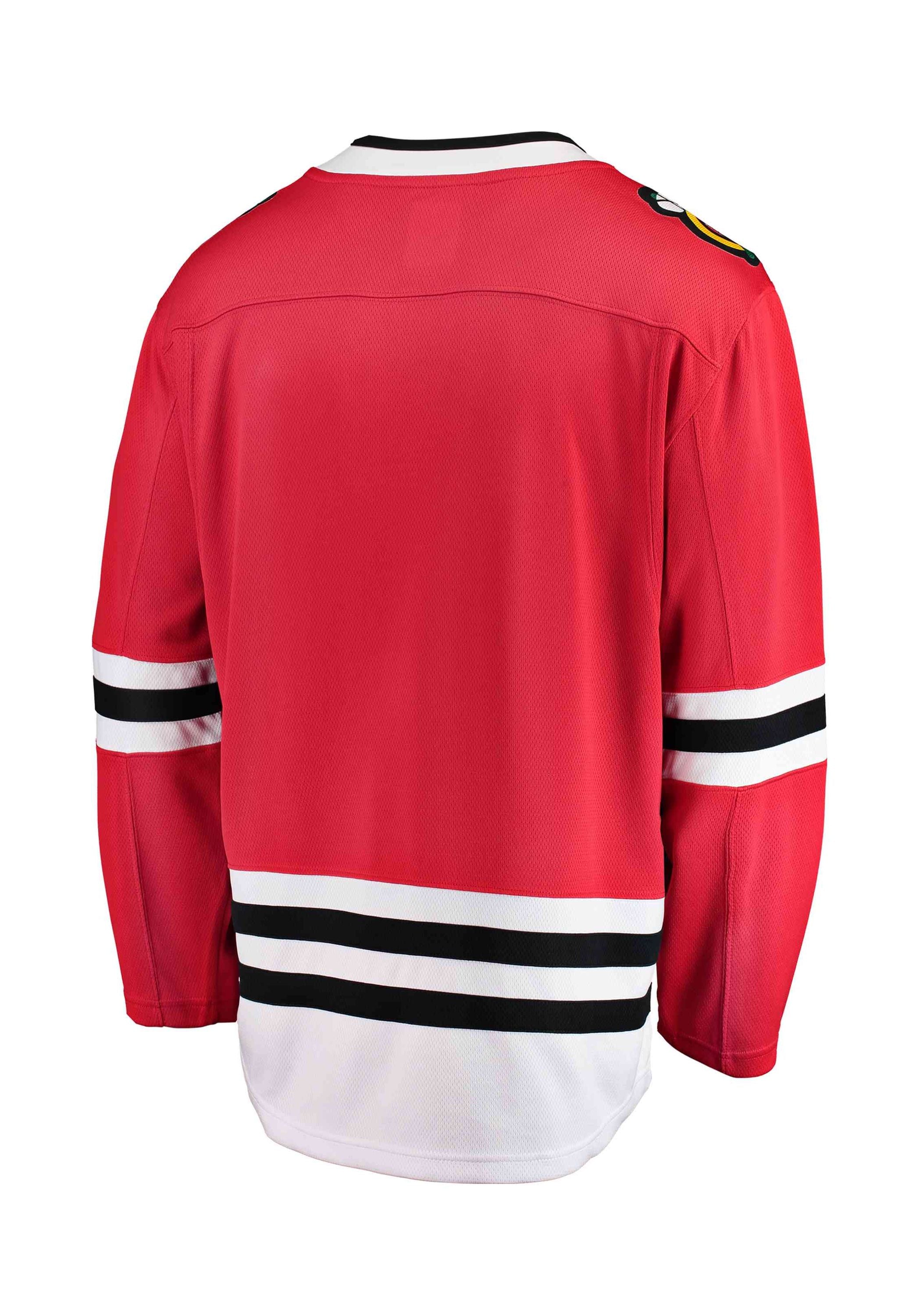 Fanatics - NHL Chicago Blackhawks Breakaway Jersey Home T-Shirt