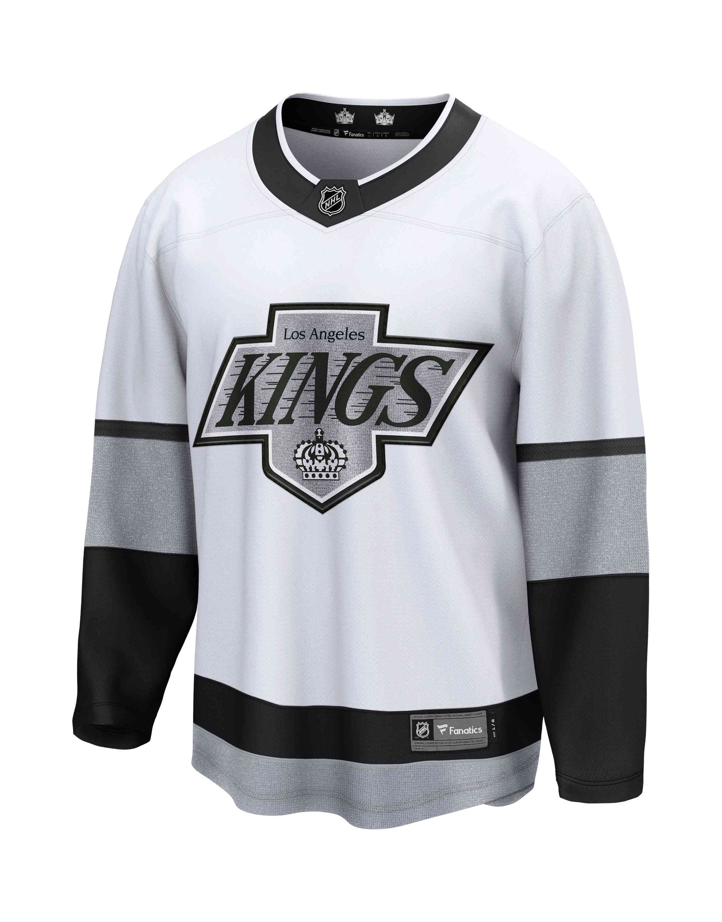 Fanatics - NHL Los Angeles Kings Breakaway Jersey Alternate T-Shirt