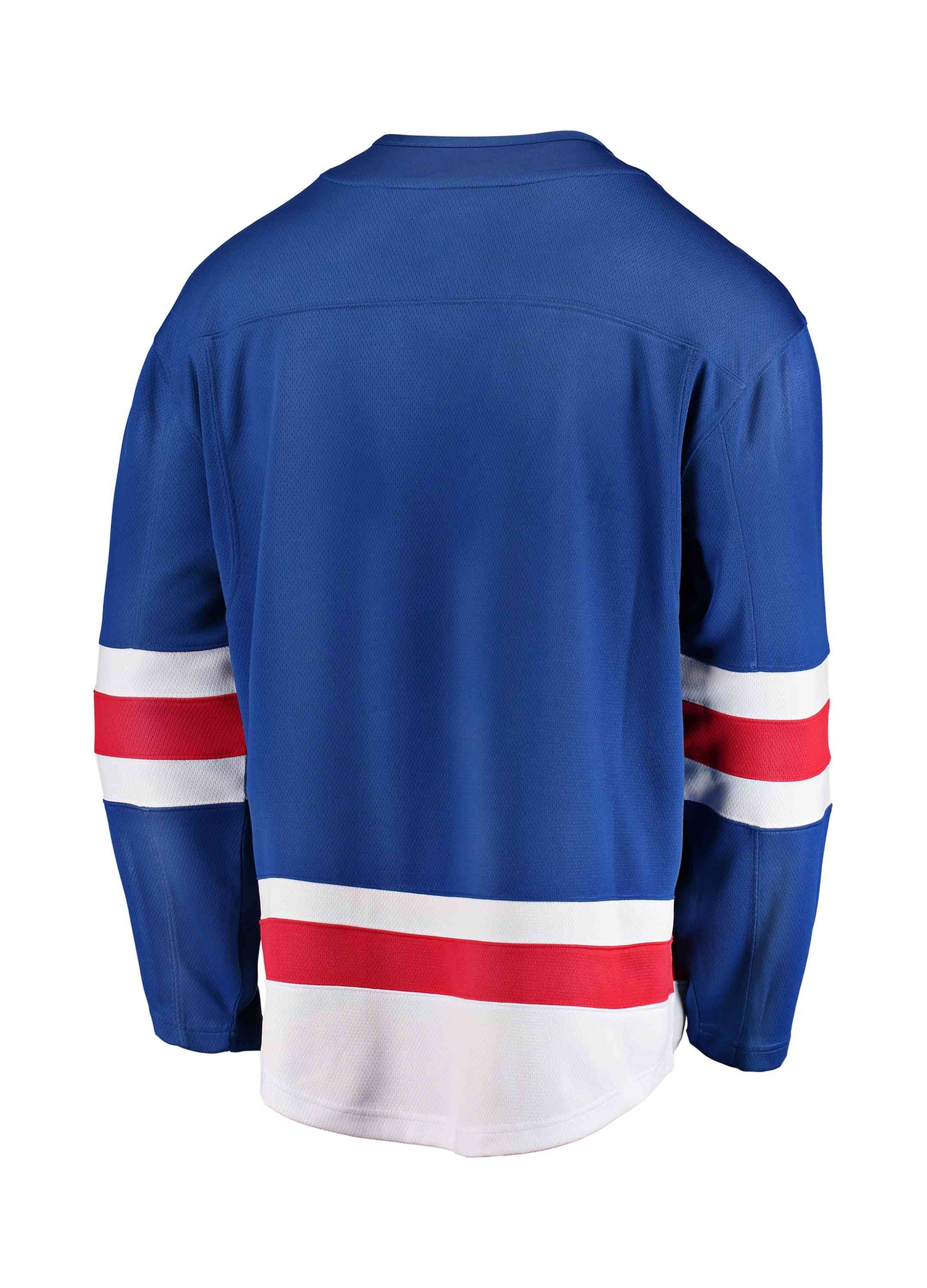 Fanatics - NHL New York Rangers Breakaway Jersey Home T-Shirt