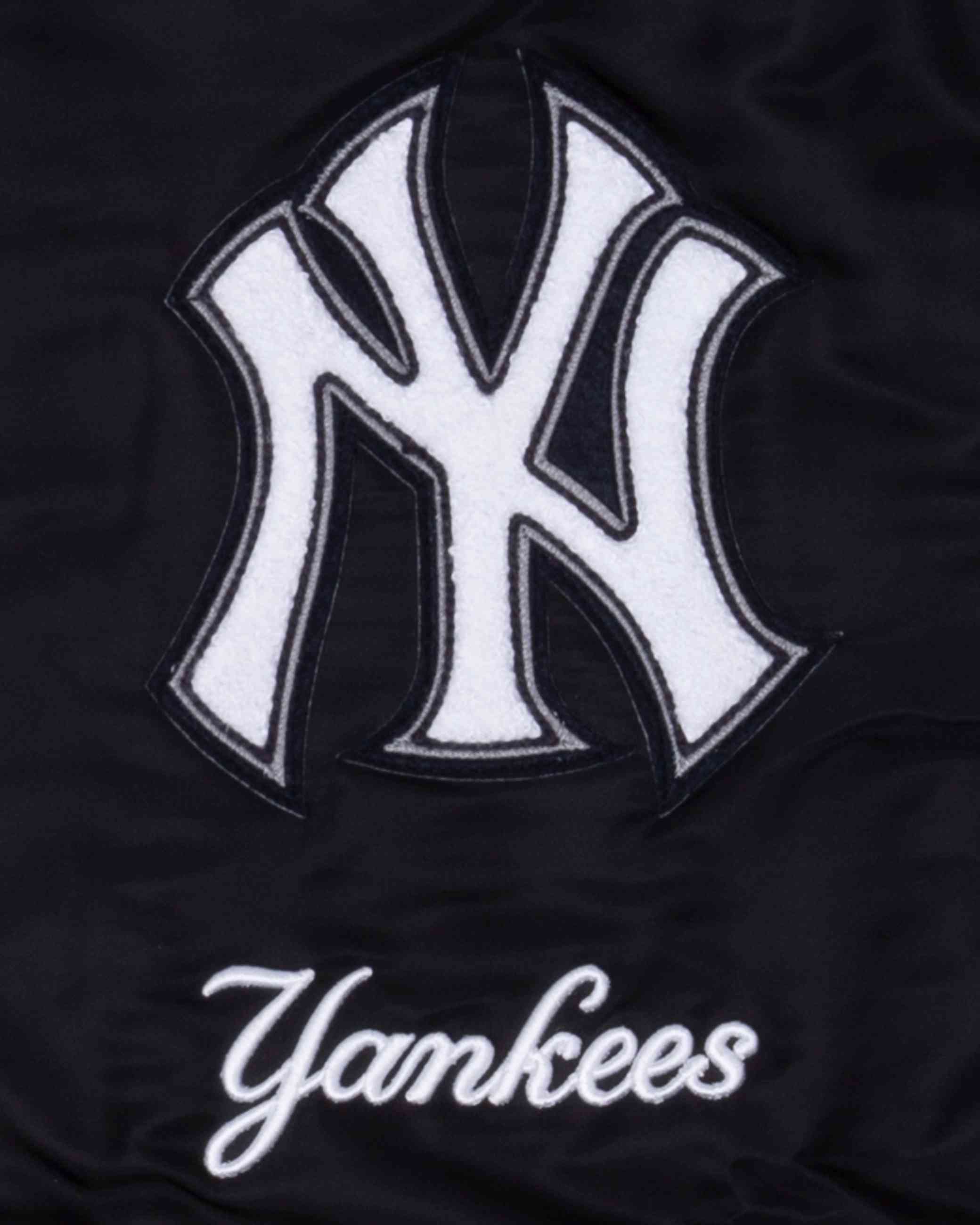 New Era - MLB New York Yankees Logoselect Jacke