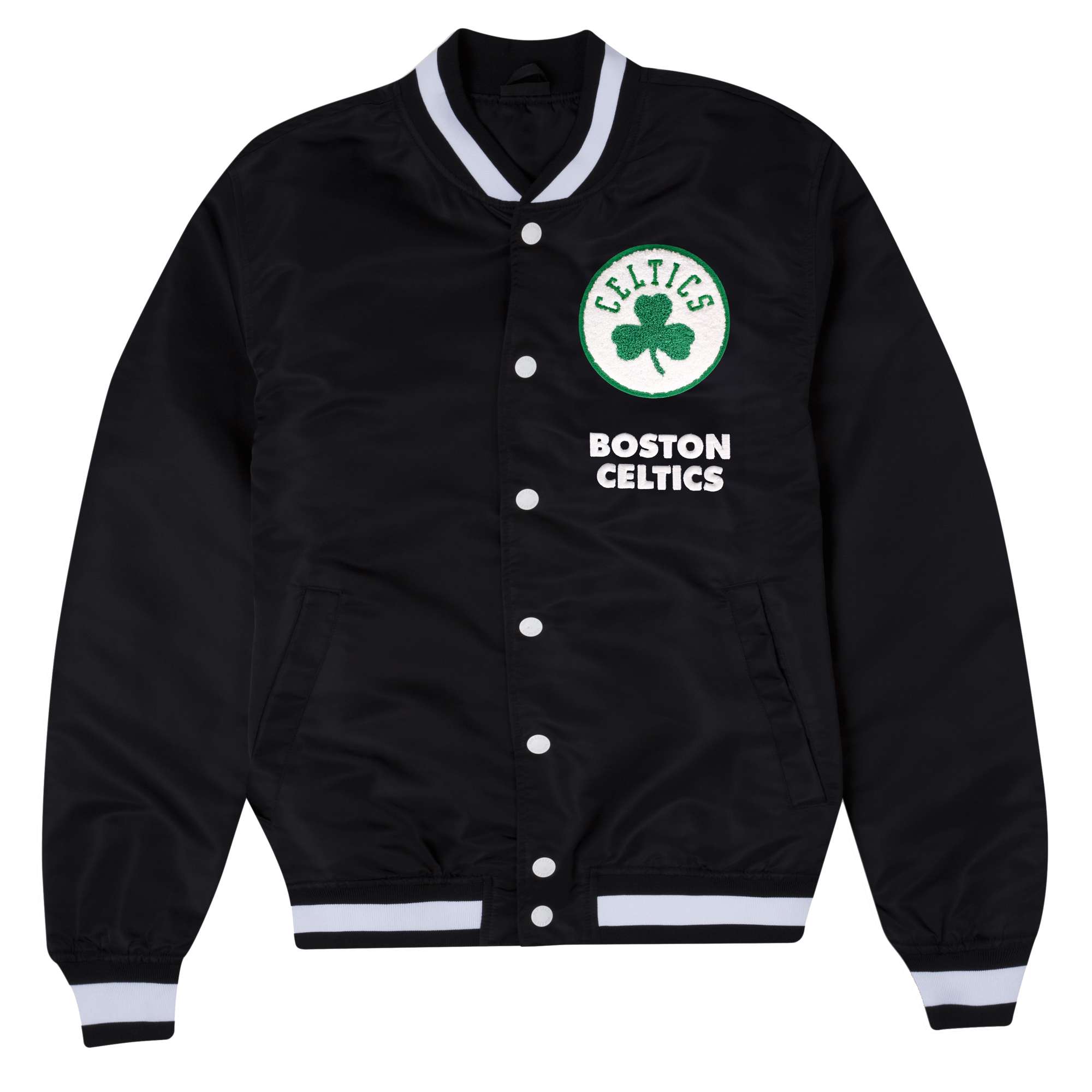 New Era - NBA Boston Celtics Logoselect Jacke