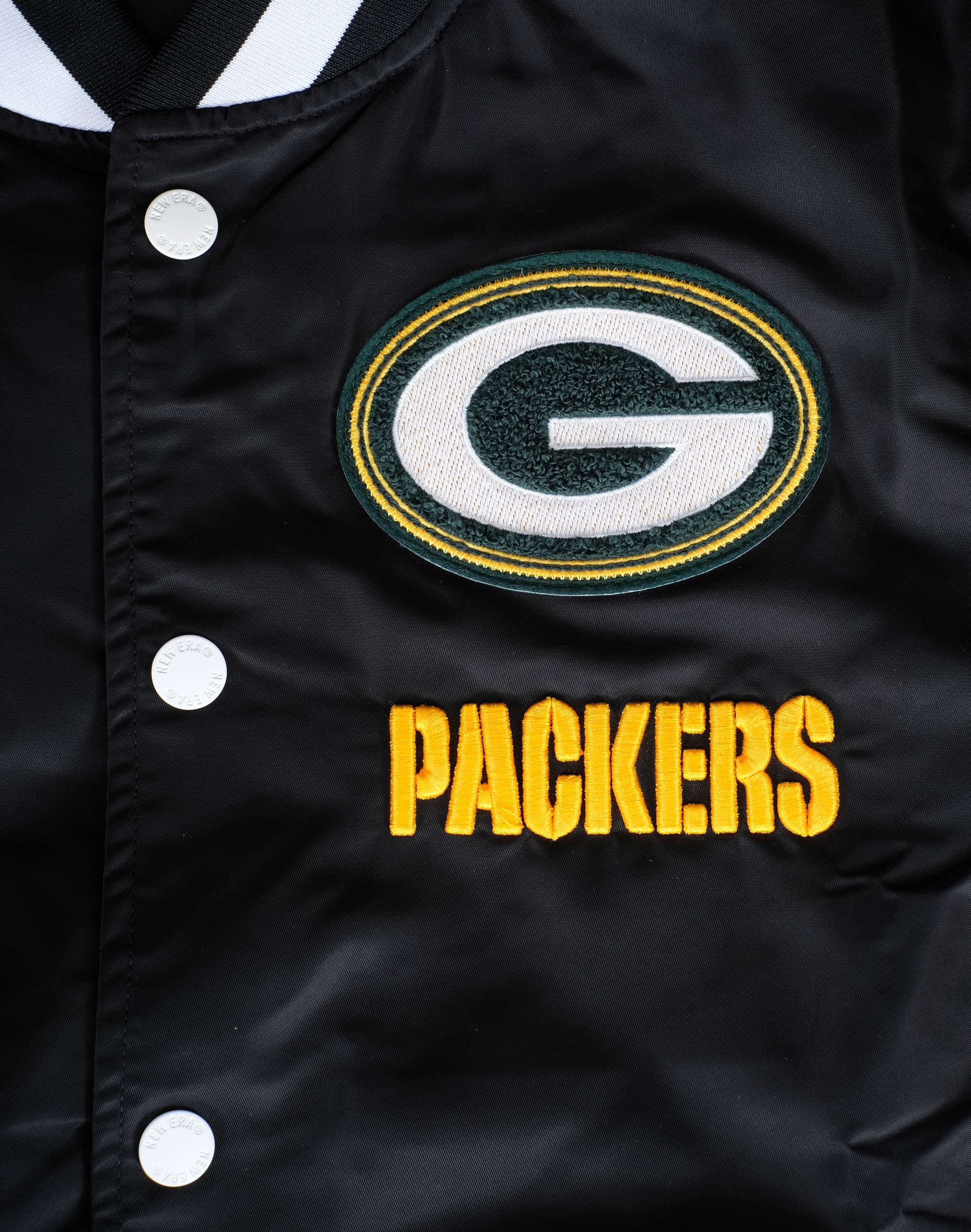 New Era - NFL Green Bay Packers Logoselect Jacke
