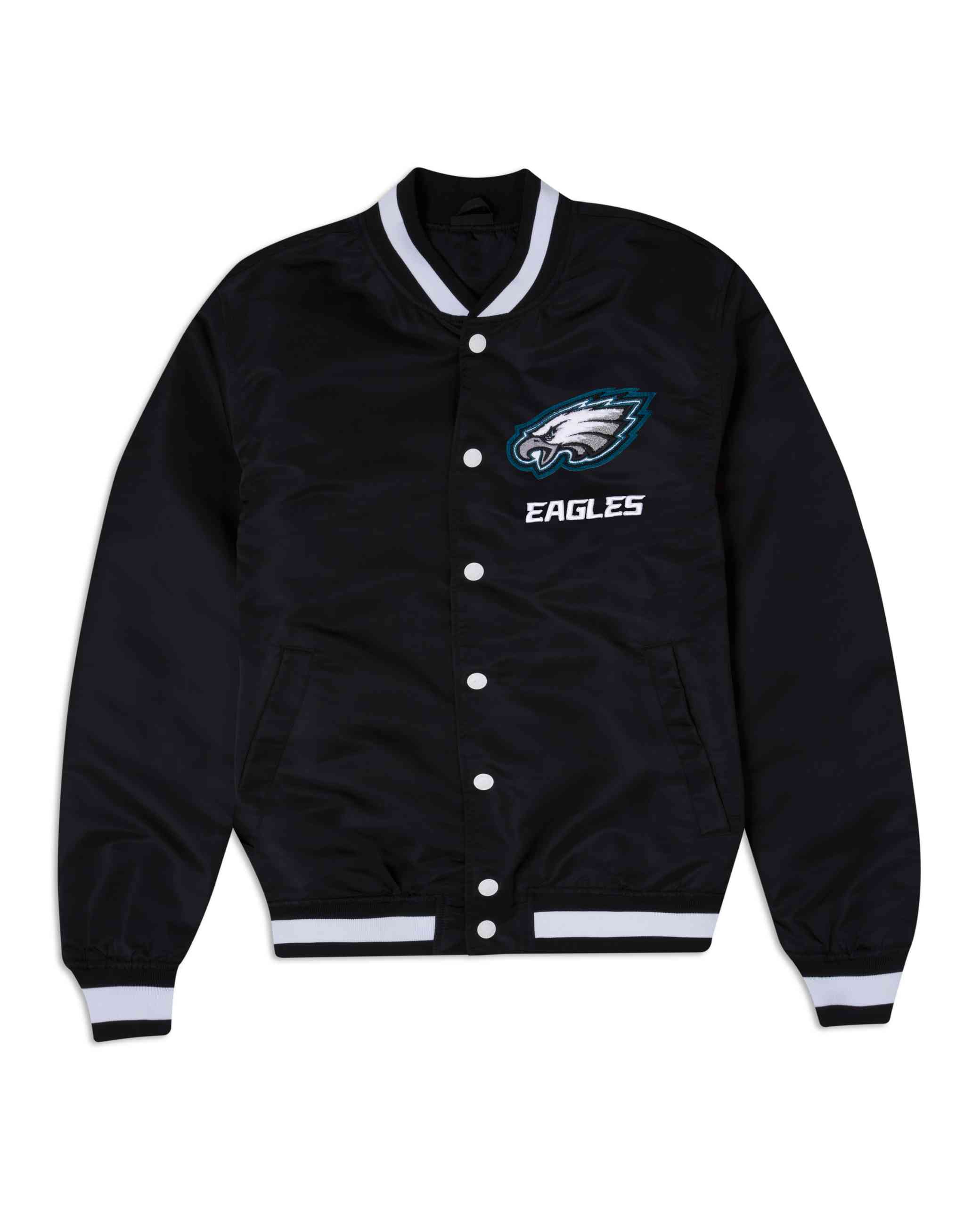 New Era - NFL Philadelphia Eagles Logoselect Jacke