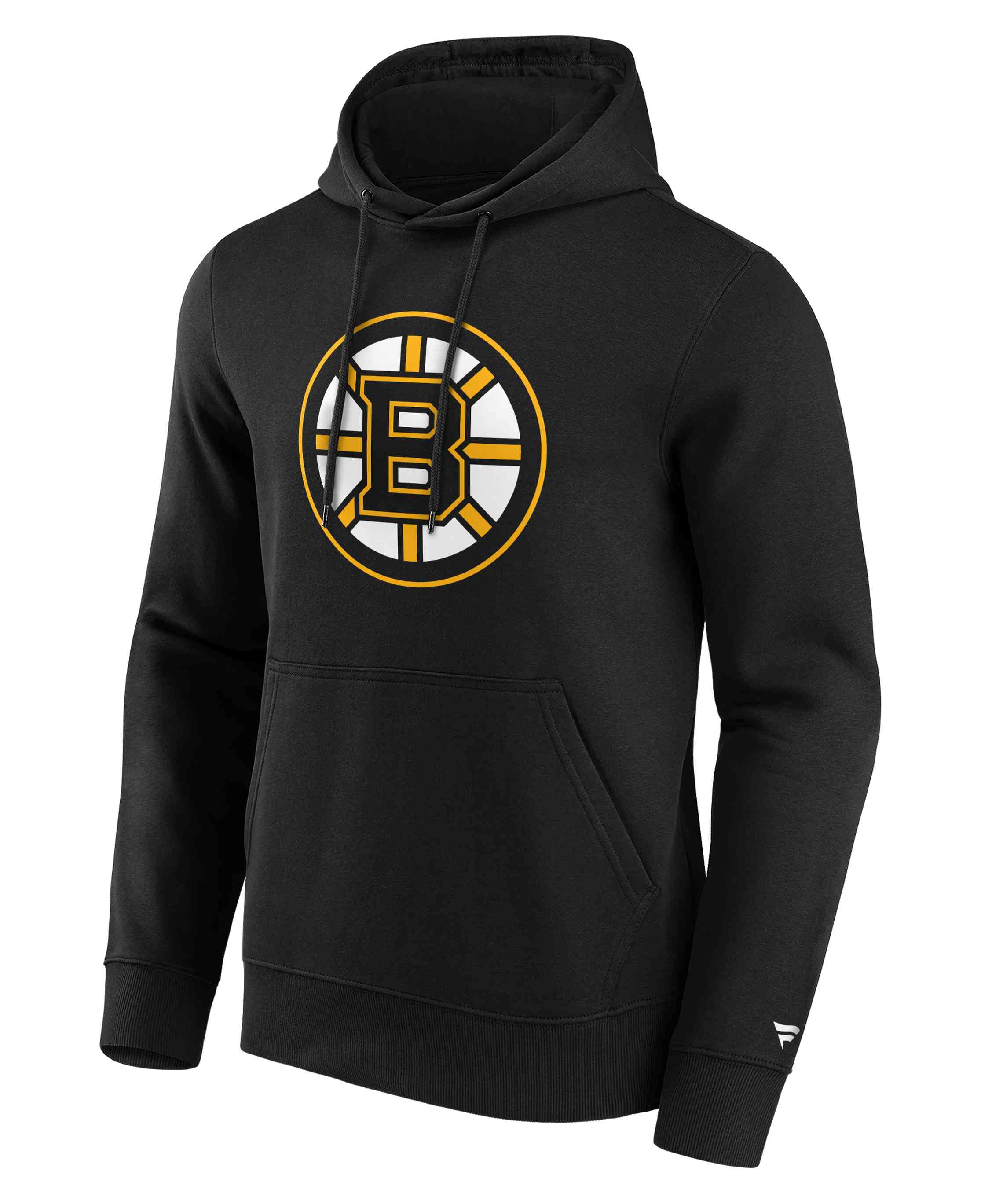 Fanatics - NHL Boston Bruins Primary Logo Graphic Hoodie