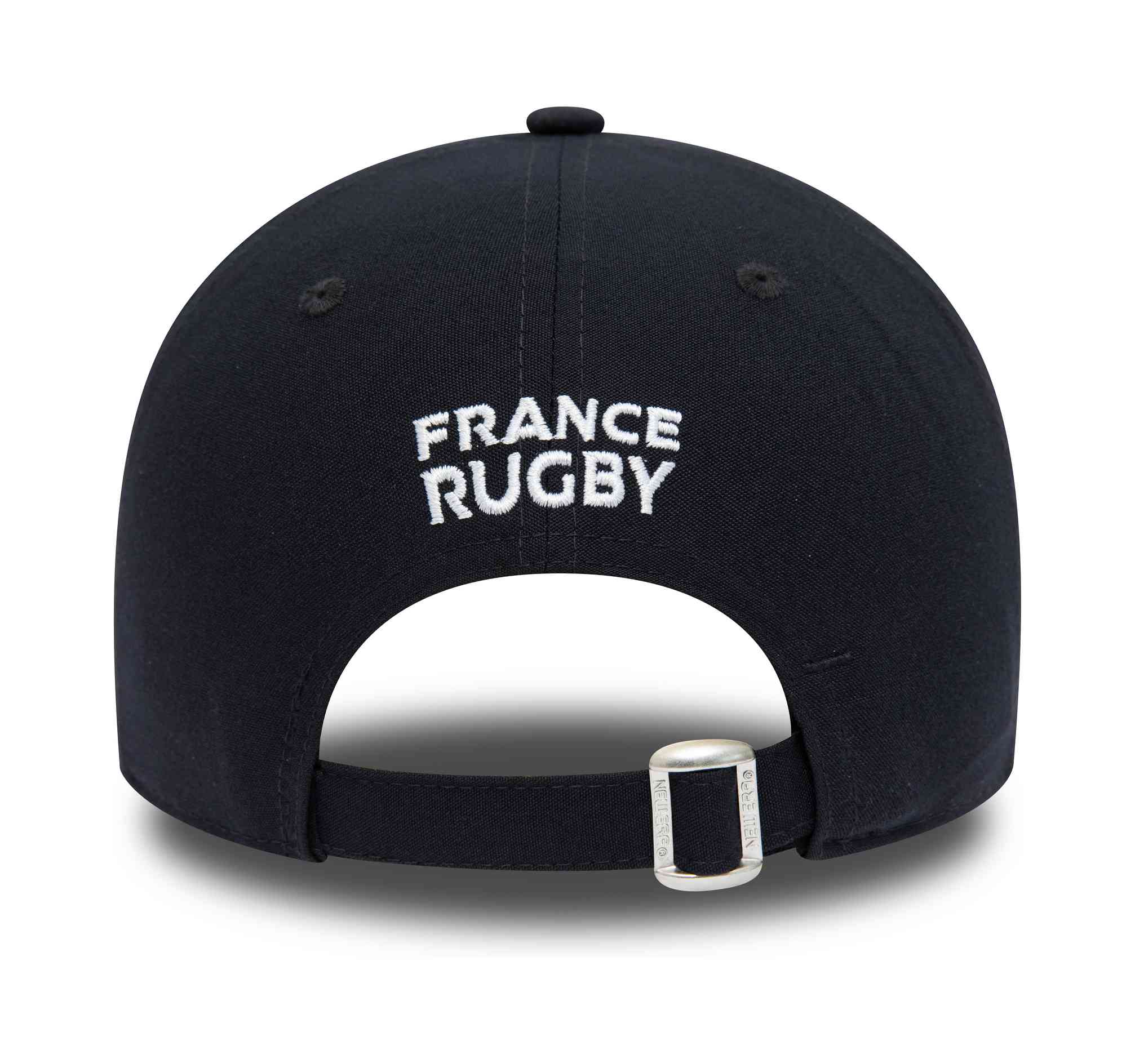 New Era - Rugby Union France Repreve Team Color Strapback Cap