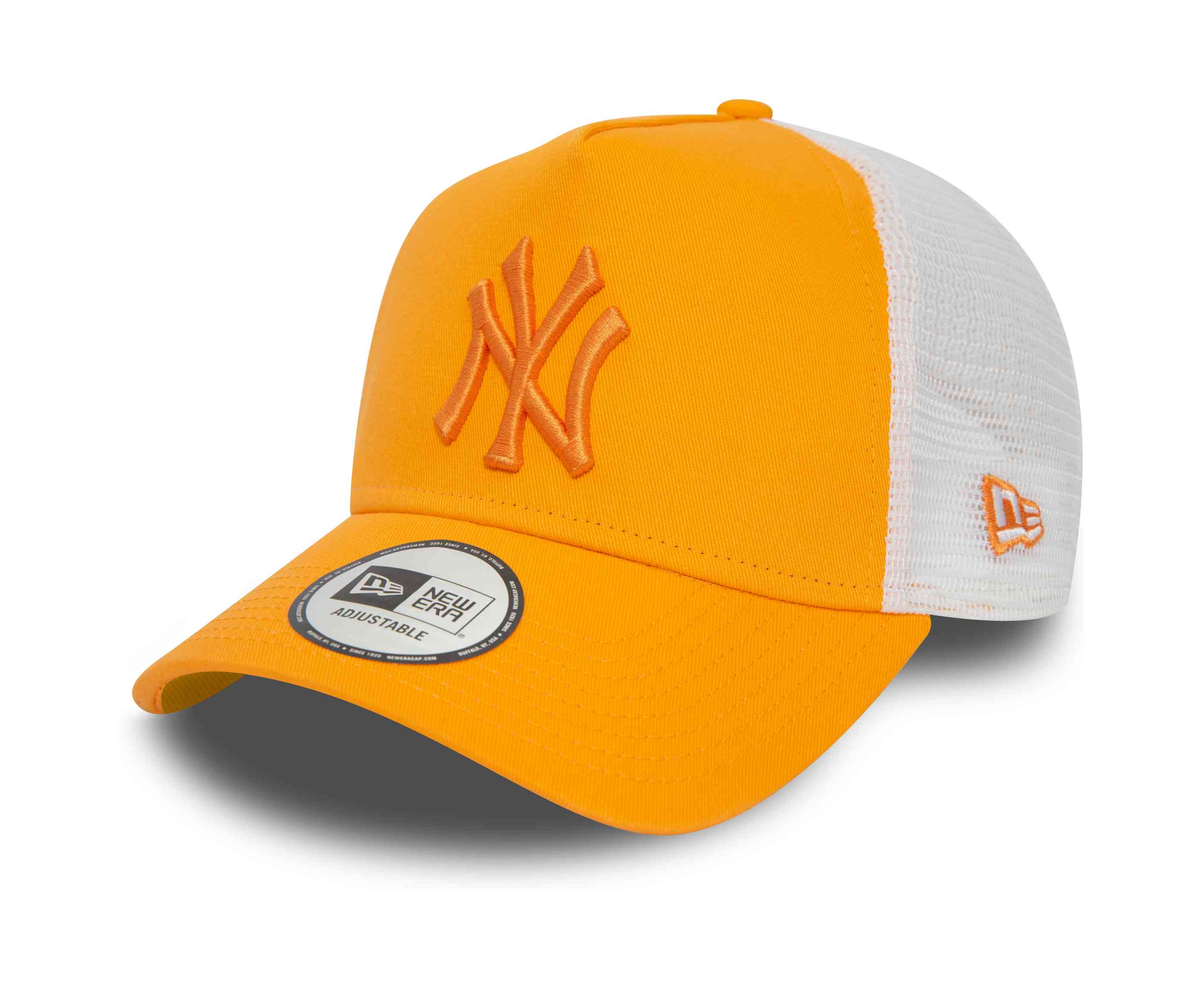 New Era - MLB New York Yankees League essential Trucker Snapback Cap